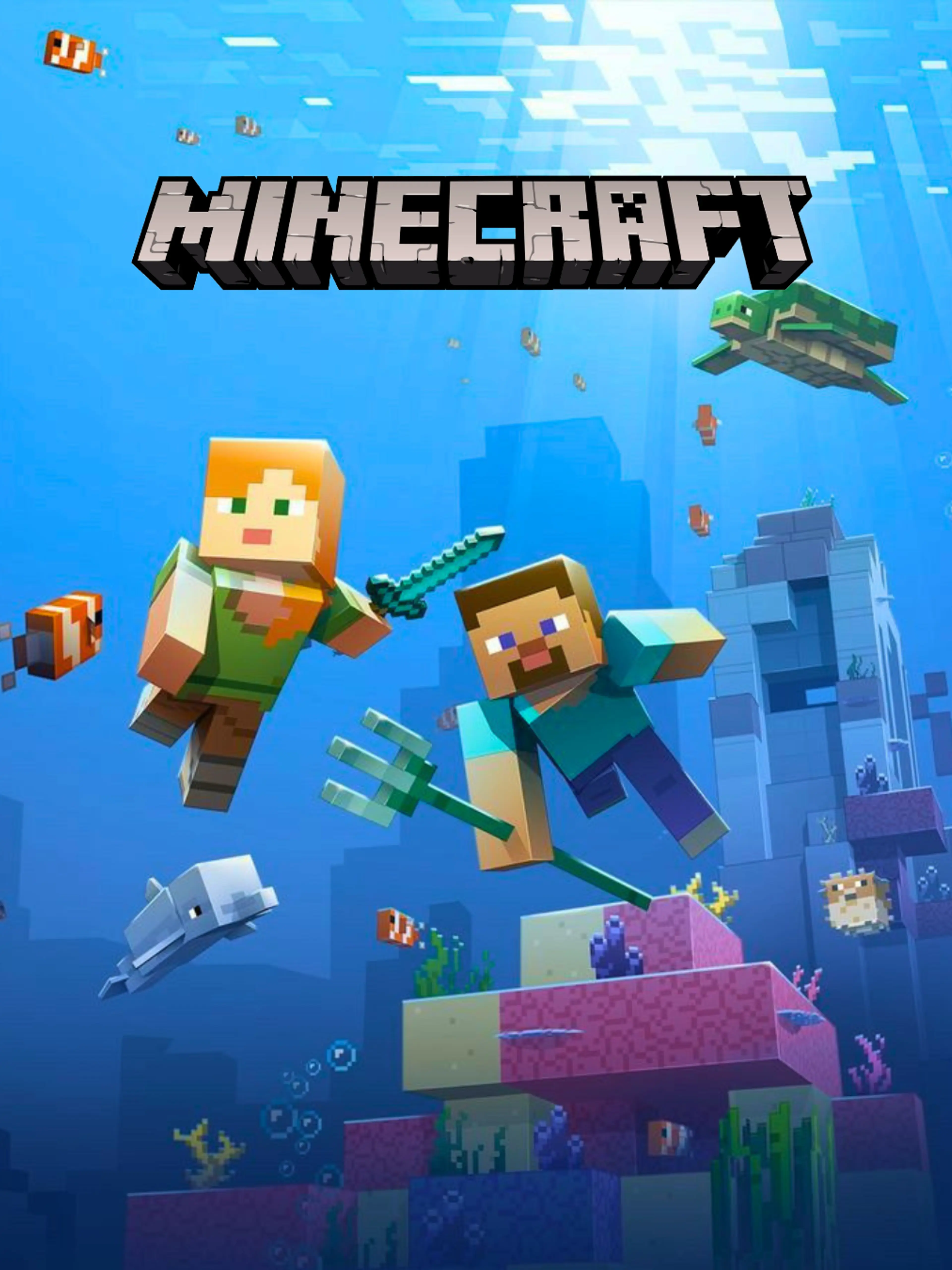 Minecraft