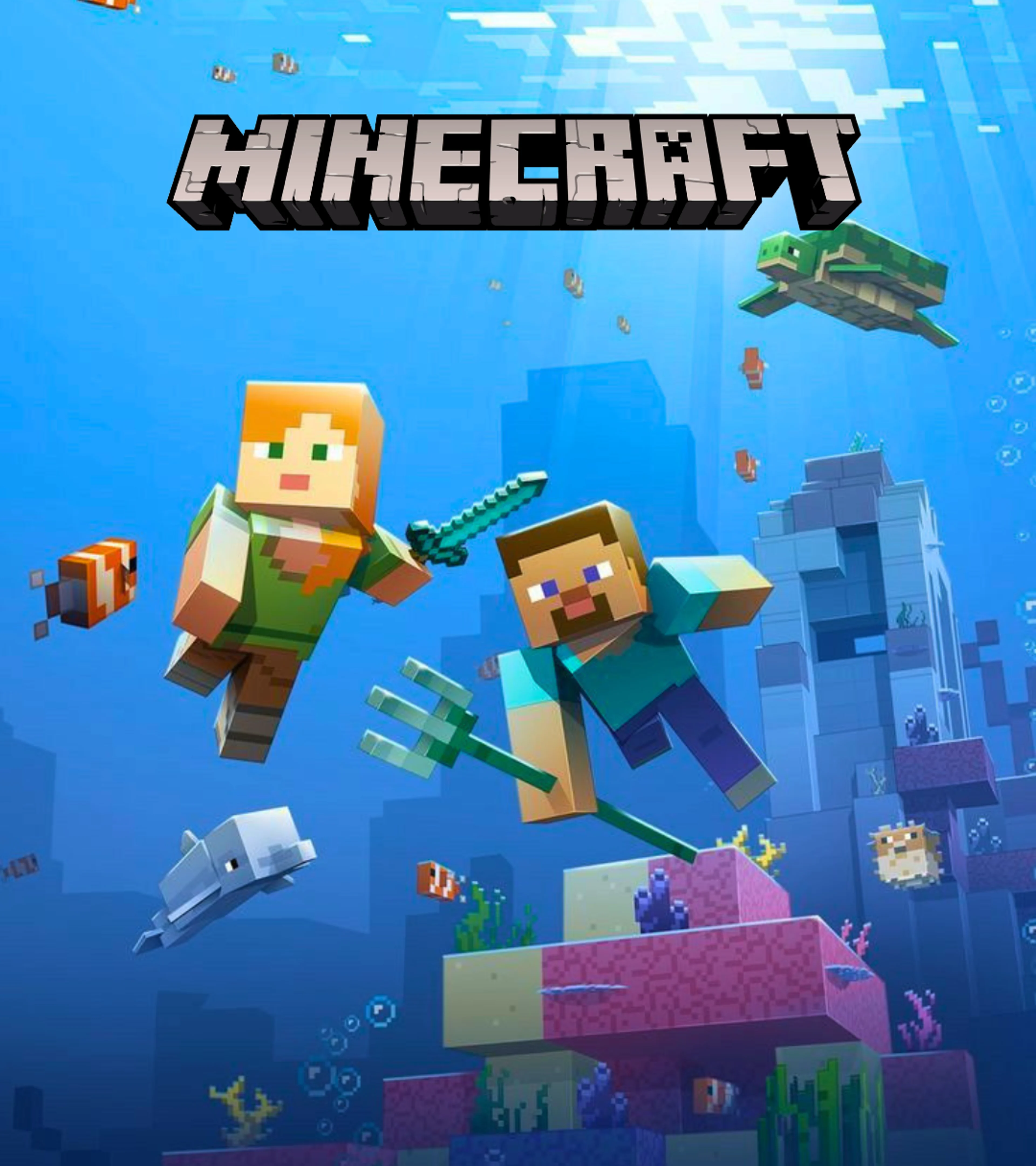 Minecraft
