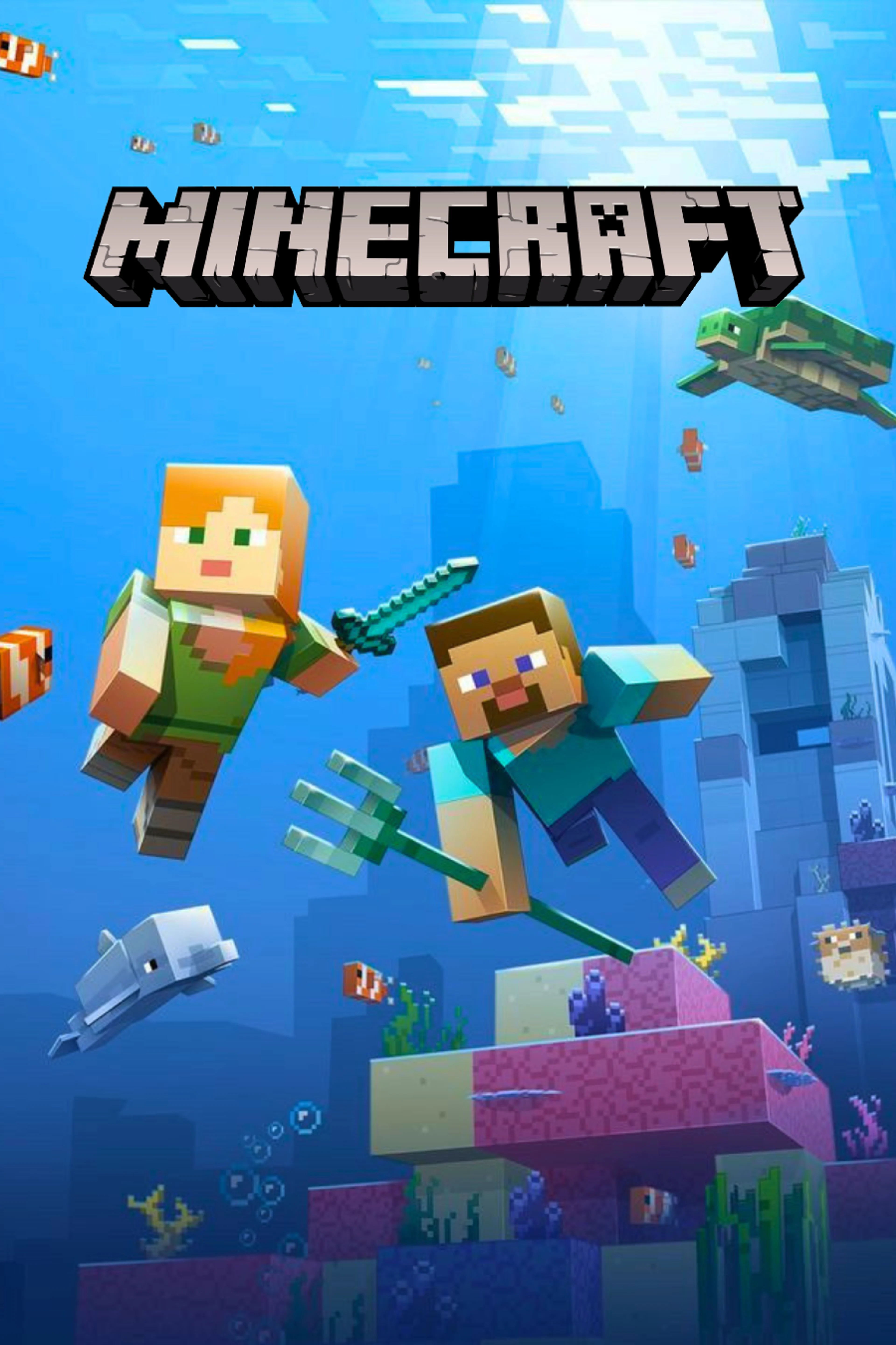 Minecraft