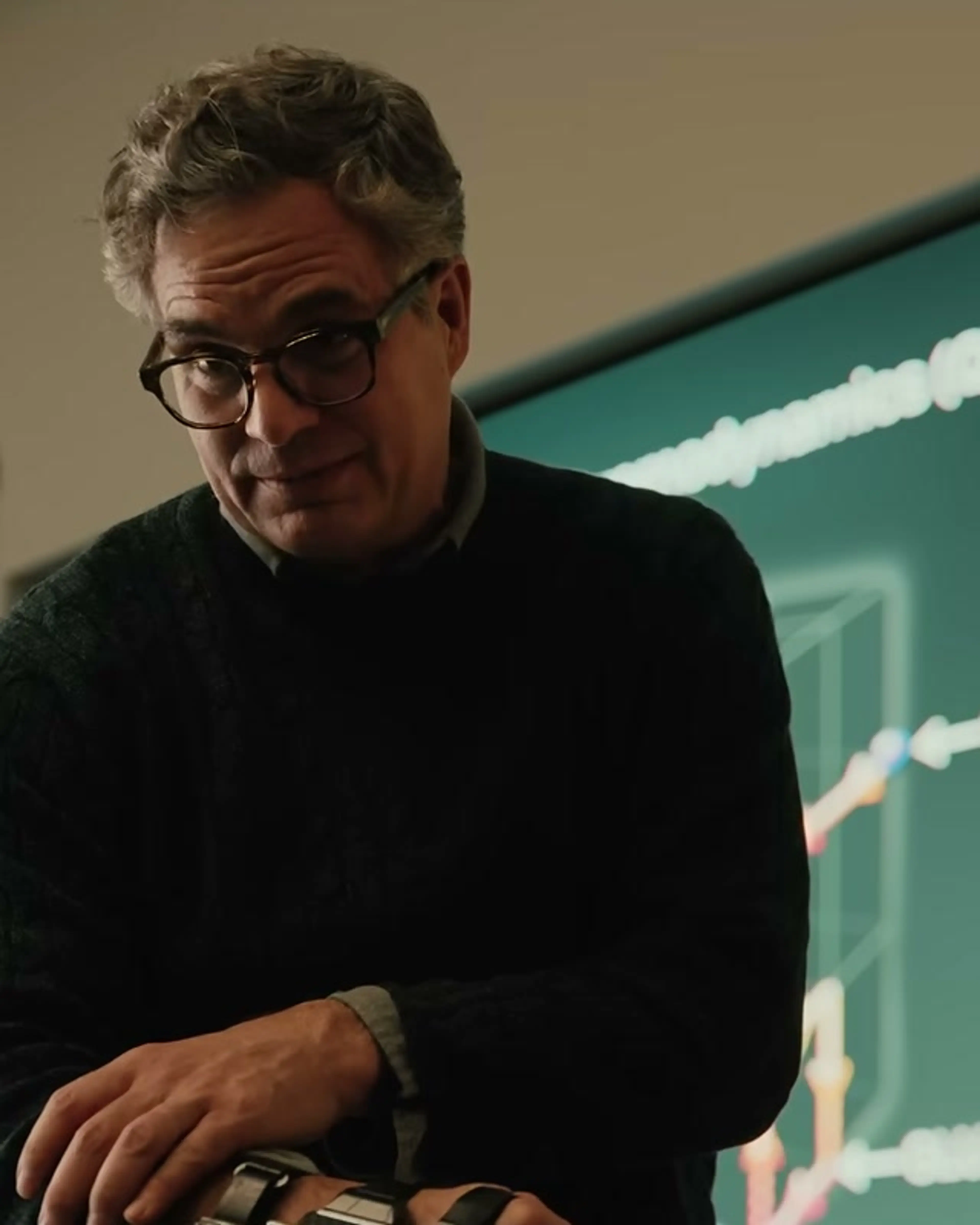 Bruce Banner / Hulk (Mark Ruffalo) in Spider-Man: Brand New Day.