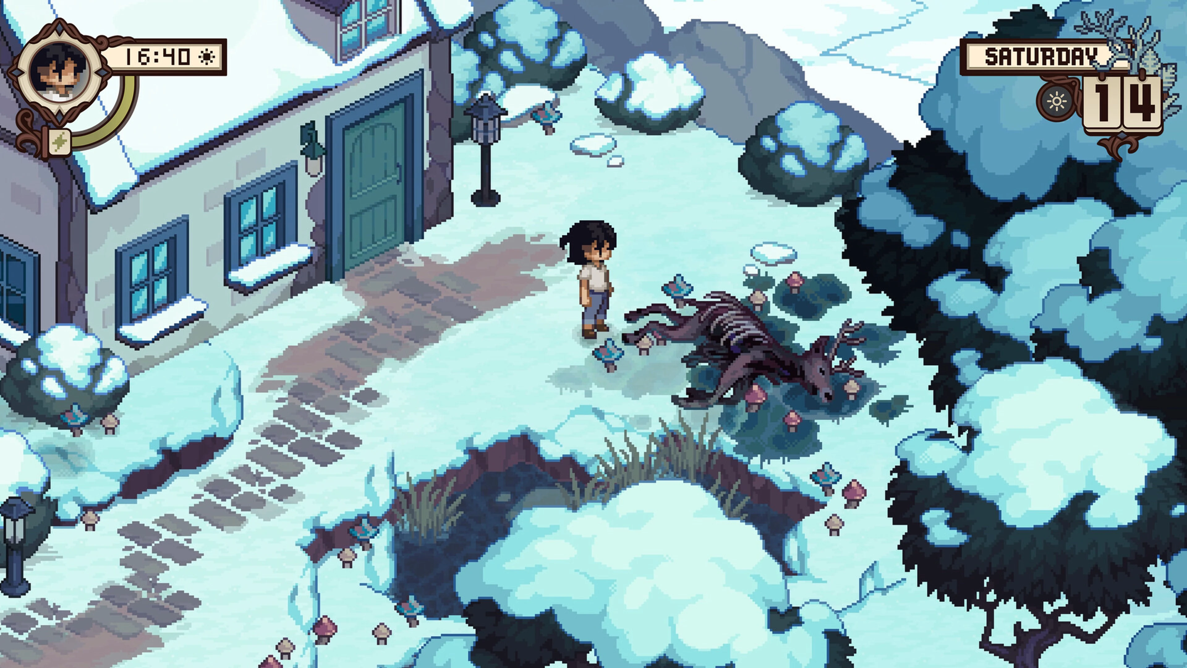 Grave Seasons Investigation Guide: Clues, the Journal, and Break-Ins