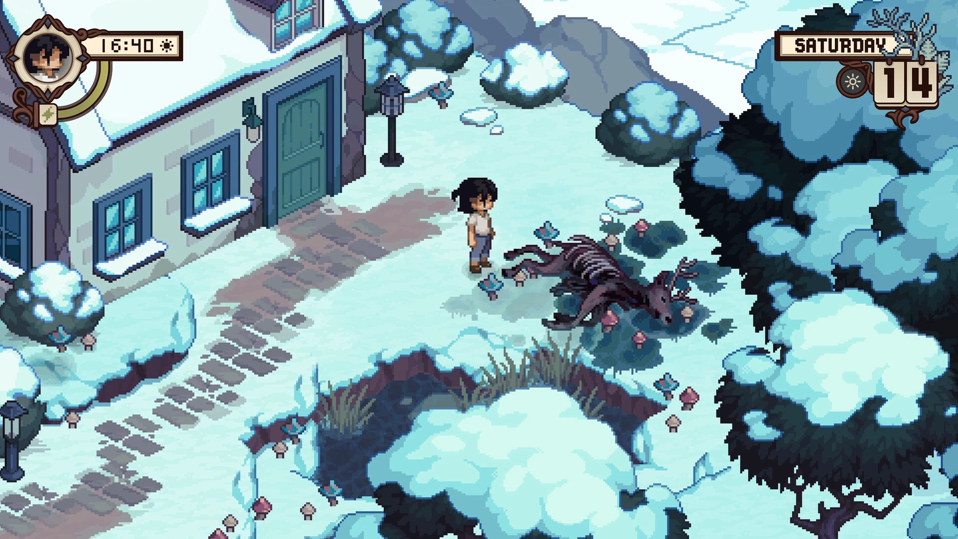 Grave Seasons Investigation Guide: Clues, the Journal, and Break-Ins