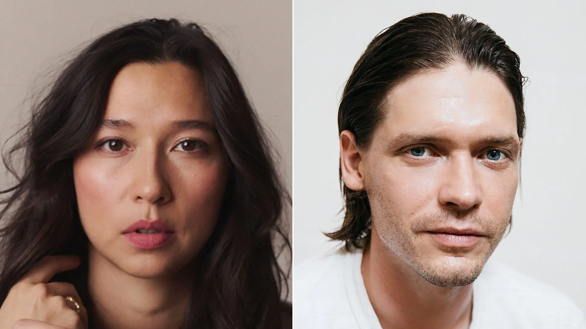 Aoife Hinds and Billy Howle lead The Ministry of Time.