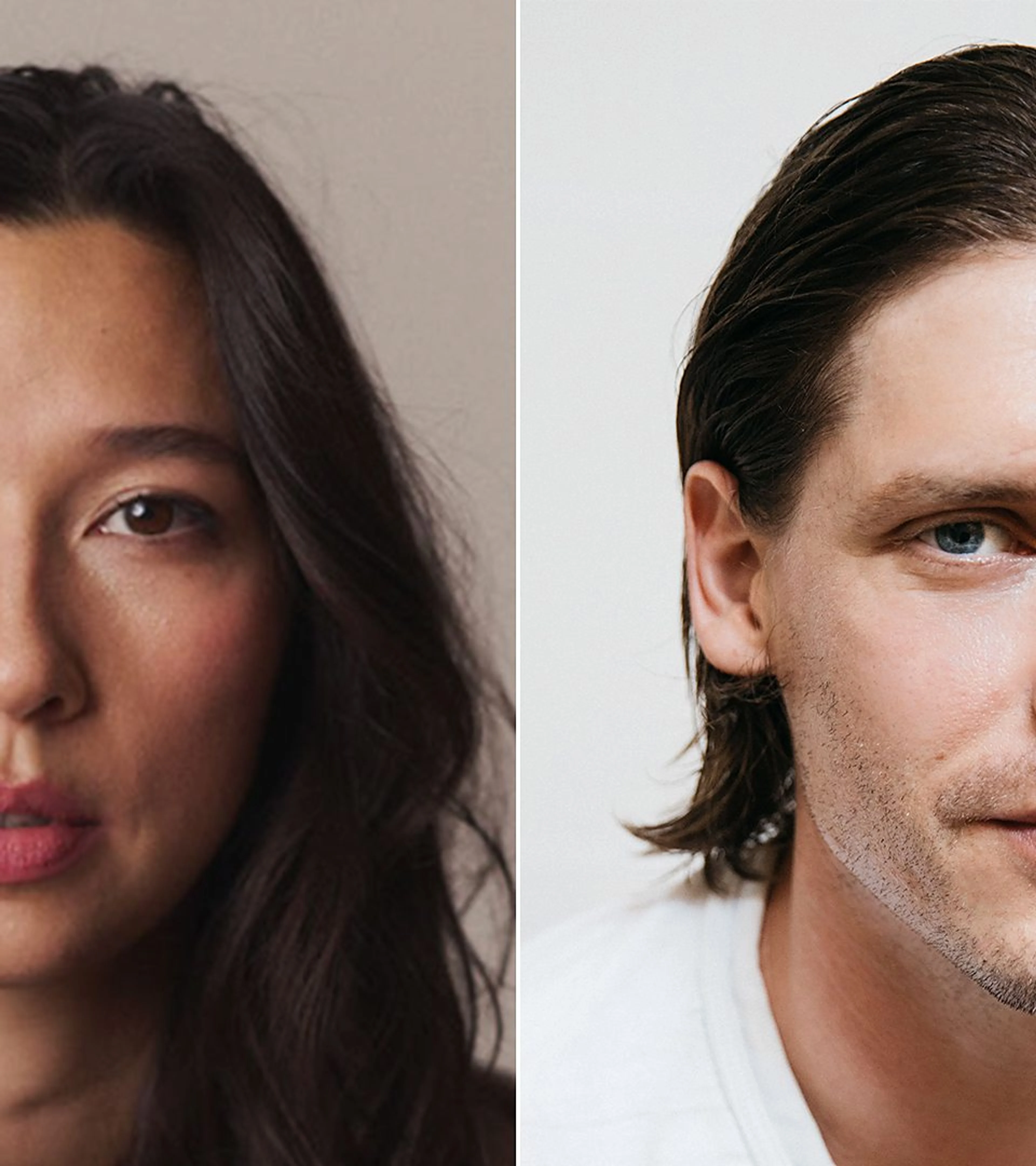 Aoife Hinds and Billy Howle lead The Ministry of Time.