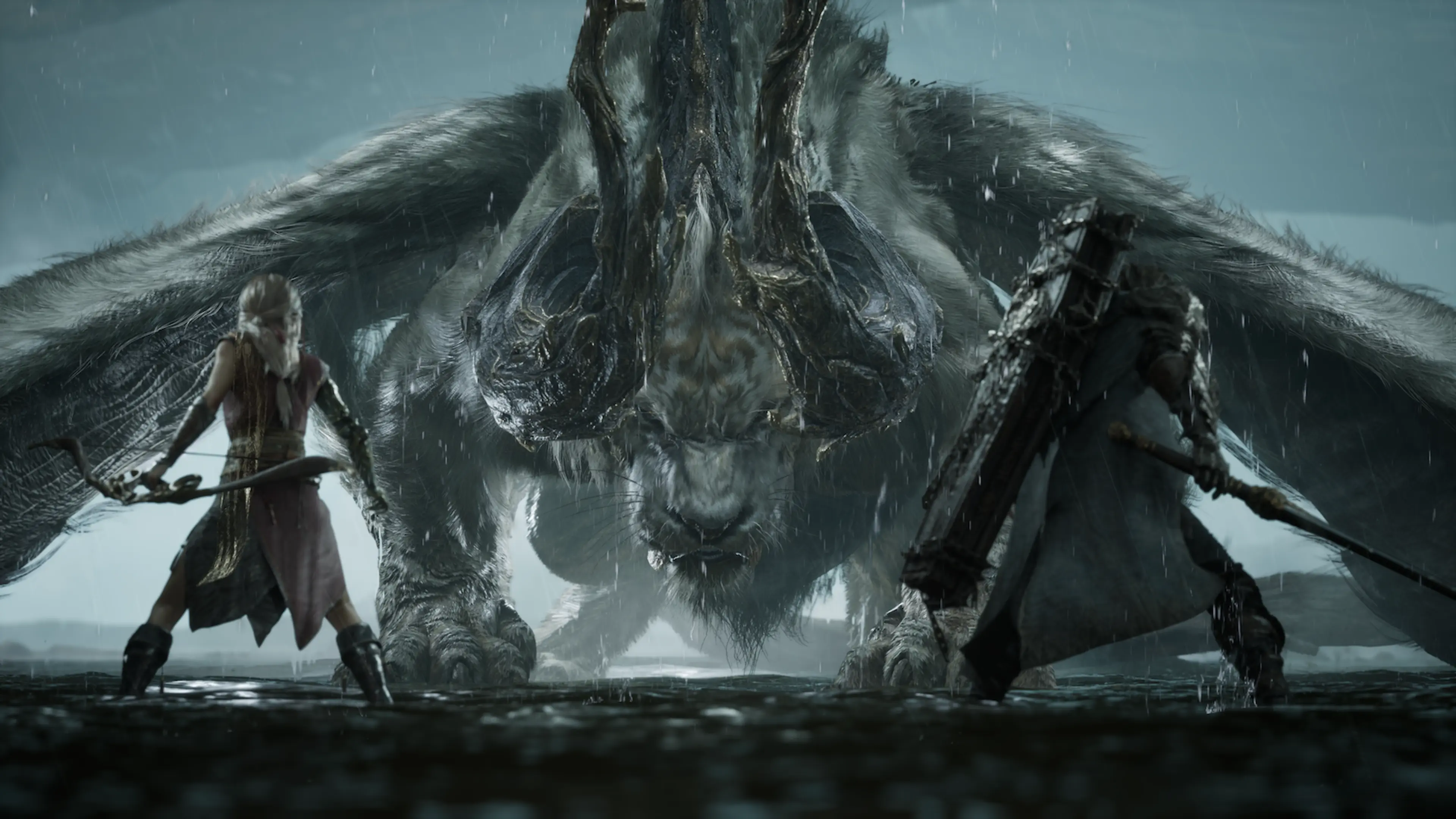HoYoverse Reveals Nodusfall, a Co-Op Action Game Built Around Mythology