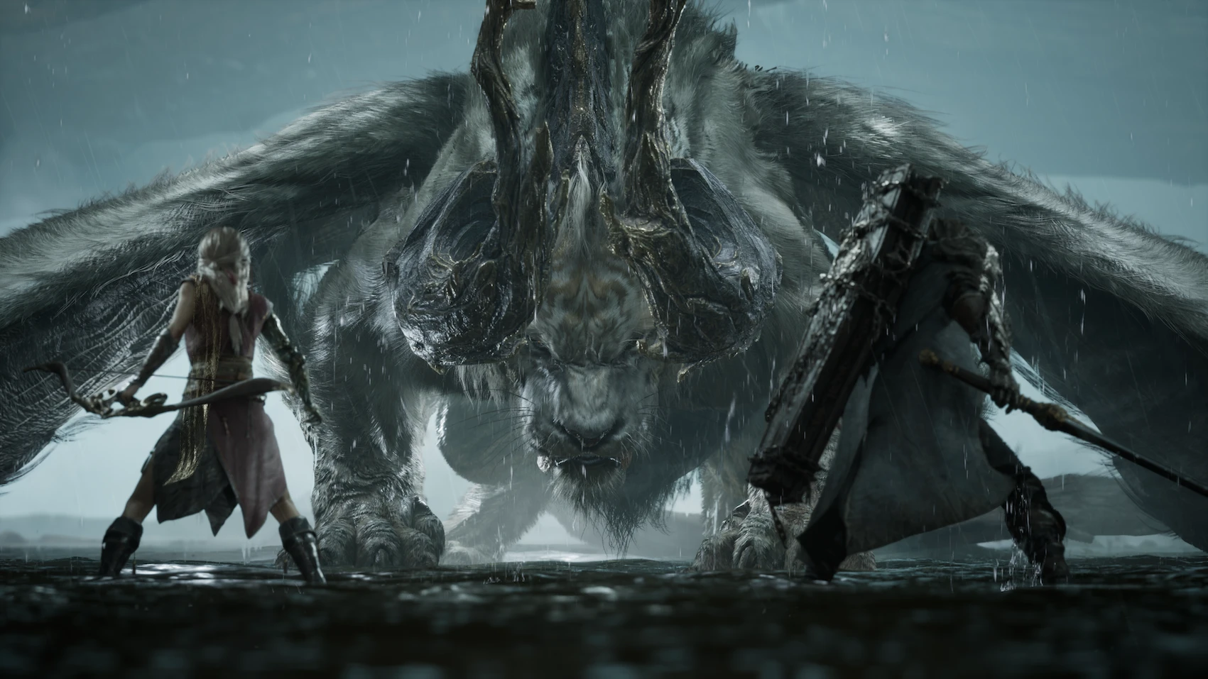 HoYoverse Reveals Nodusfall, a Co-Op Action Game Built Around Mythology