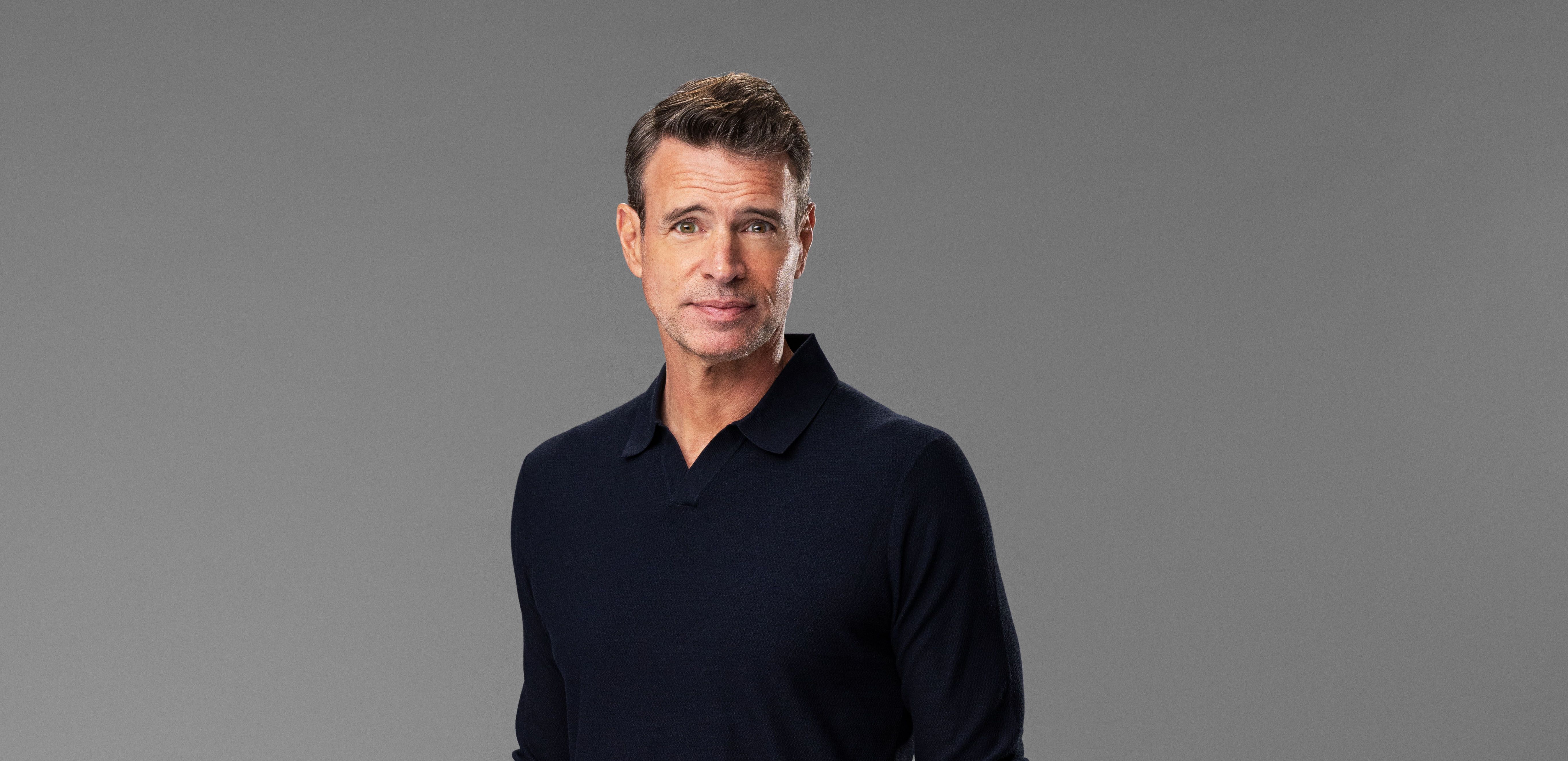 Scott Foley in a publicity portrait.