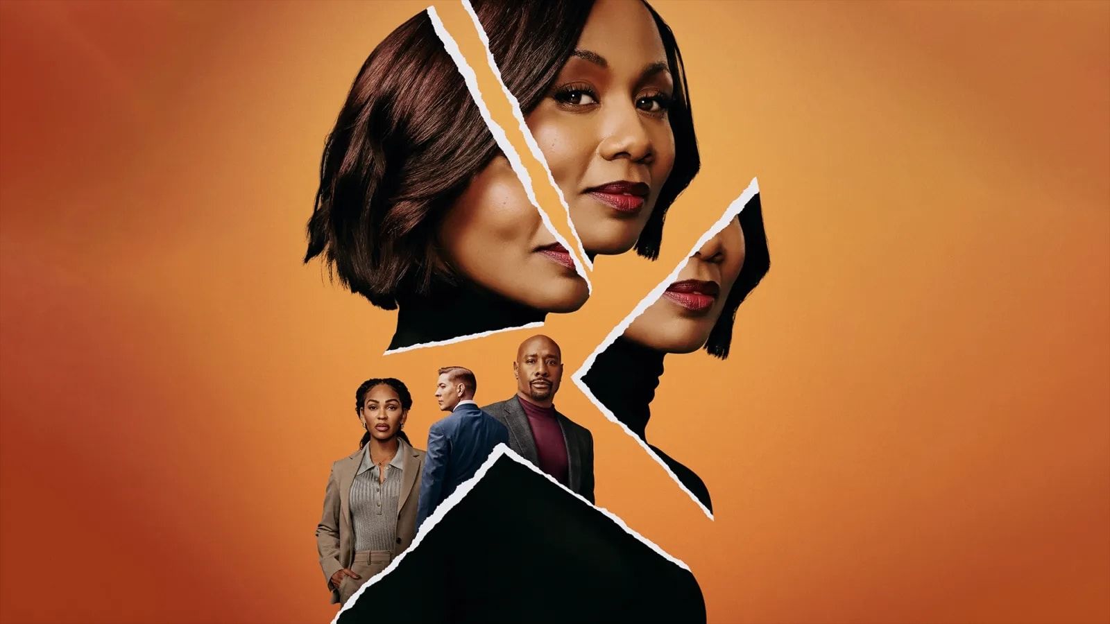 Reasonable Doubt Season 4 promotional art features Jax Stewart and supporting characters.