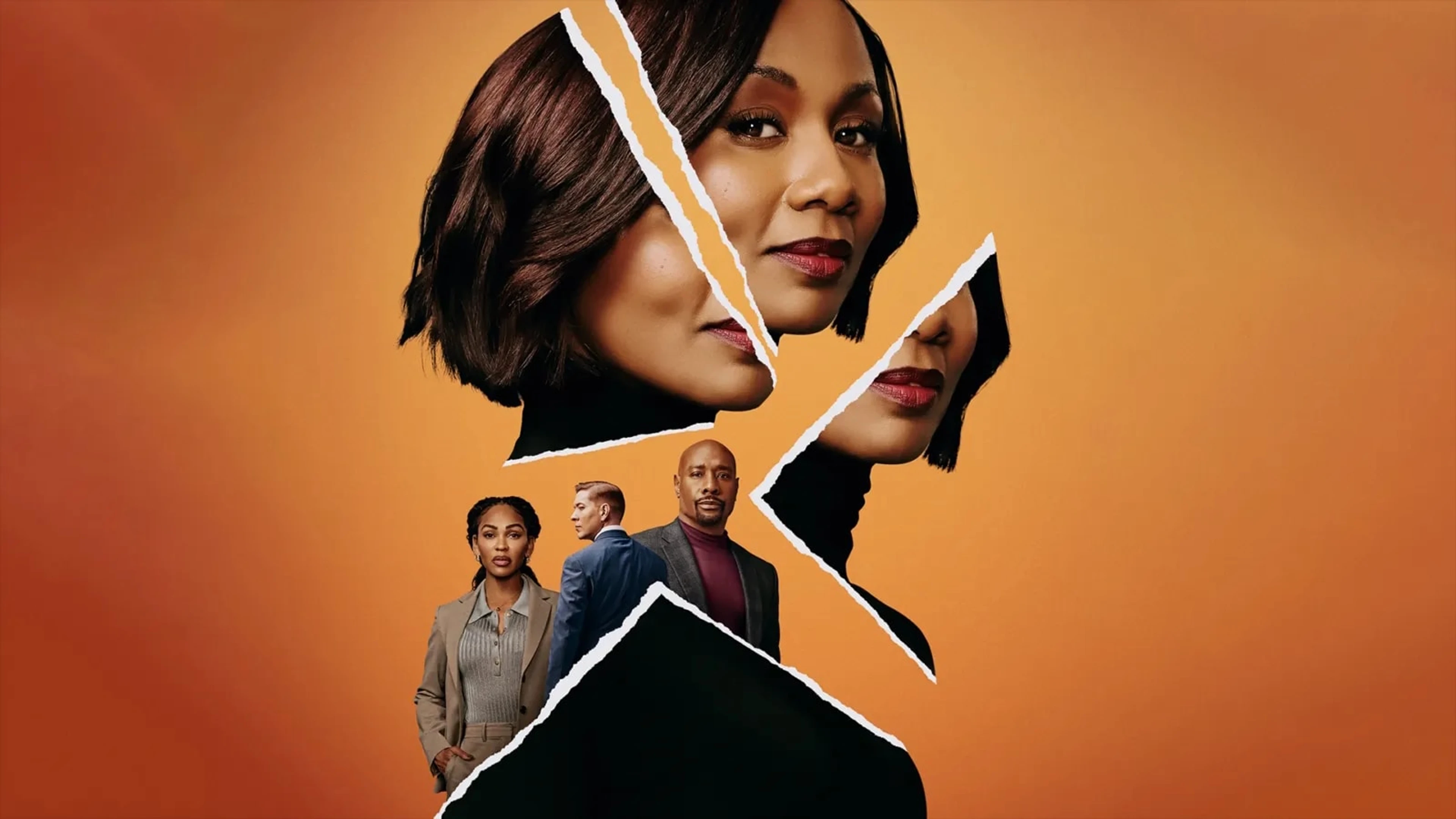 Reasonable Doubt Season 4 promotional art features Jax Stewart and supporting characters.