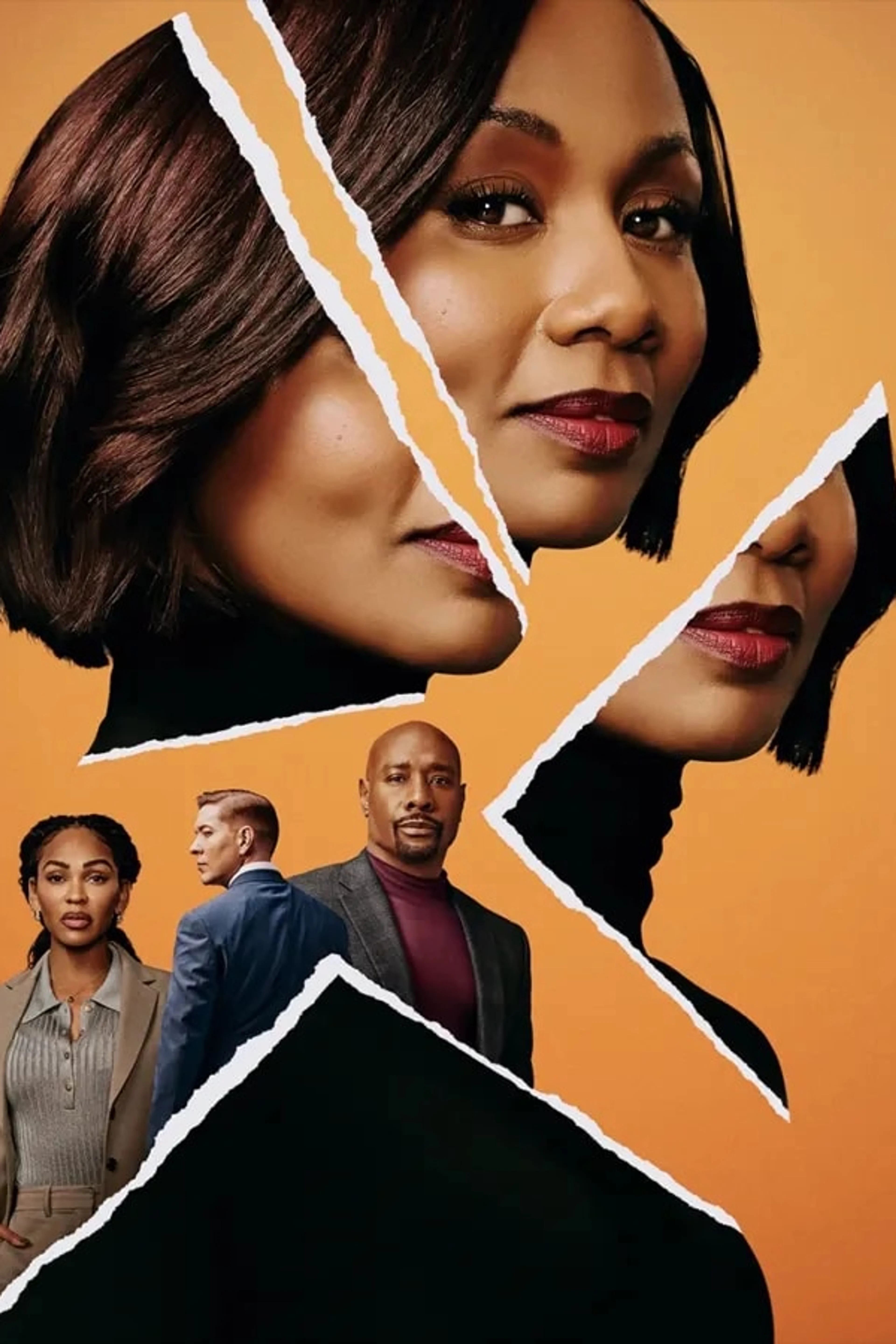 Reasonable Doubt Season 4 promotional art features Jax Stewart and supporting characters.