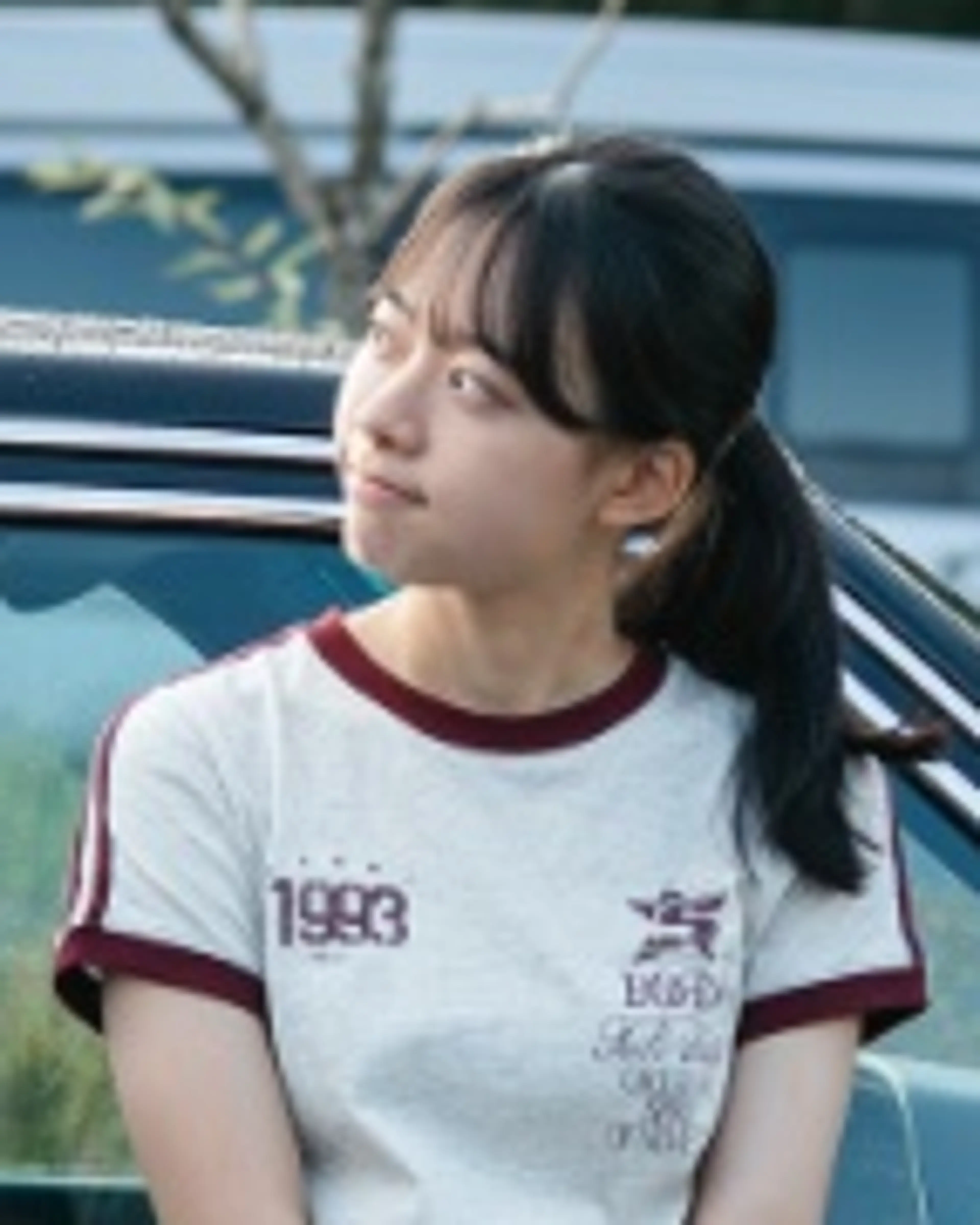 Lee Jae-in in an official Your Personal Taxi still.