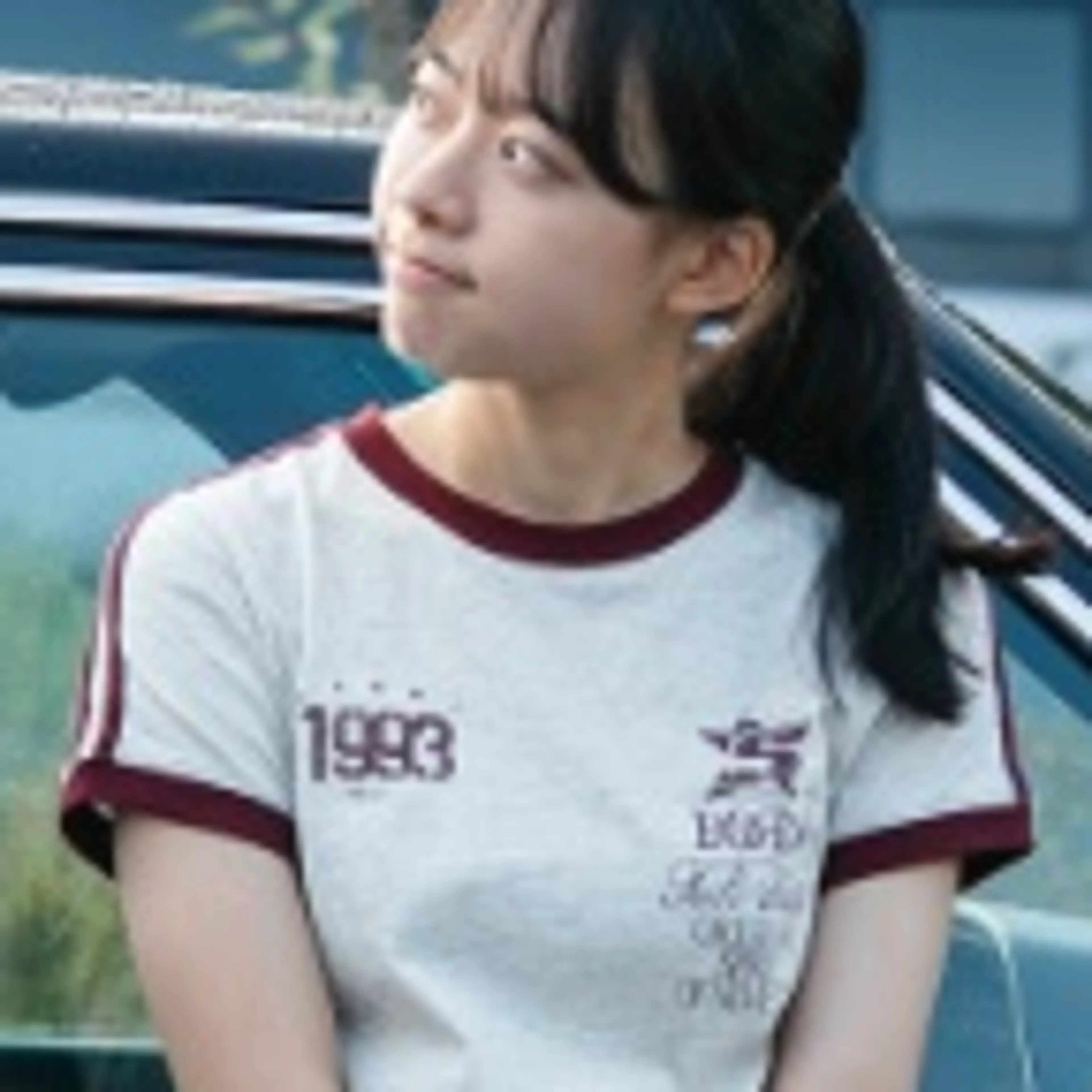 Lee Jae-in in an official Your Personal Taxi still.