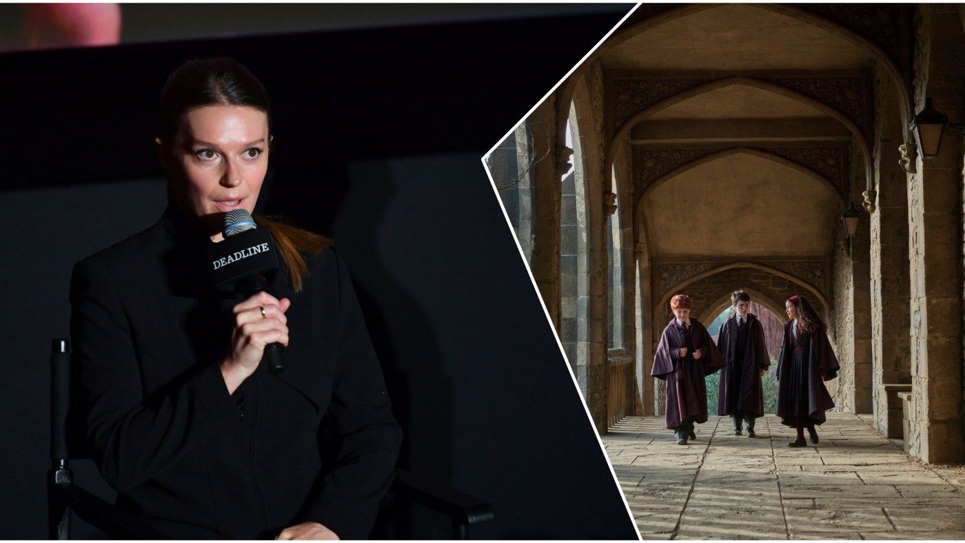 Two Directors Say They Rejected HBO's Harry Potter Series Over J.K. Rowling