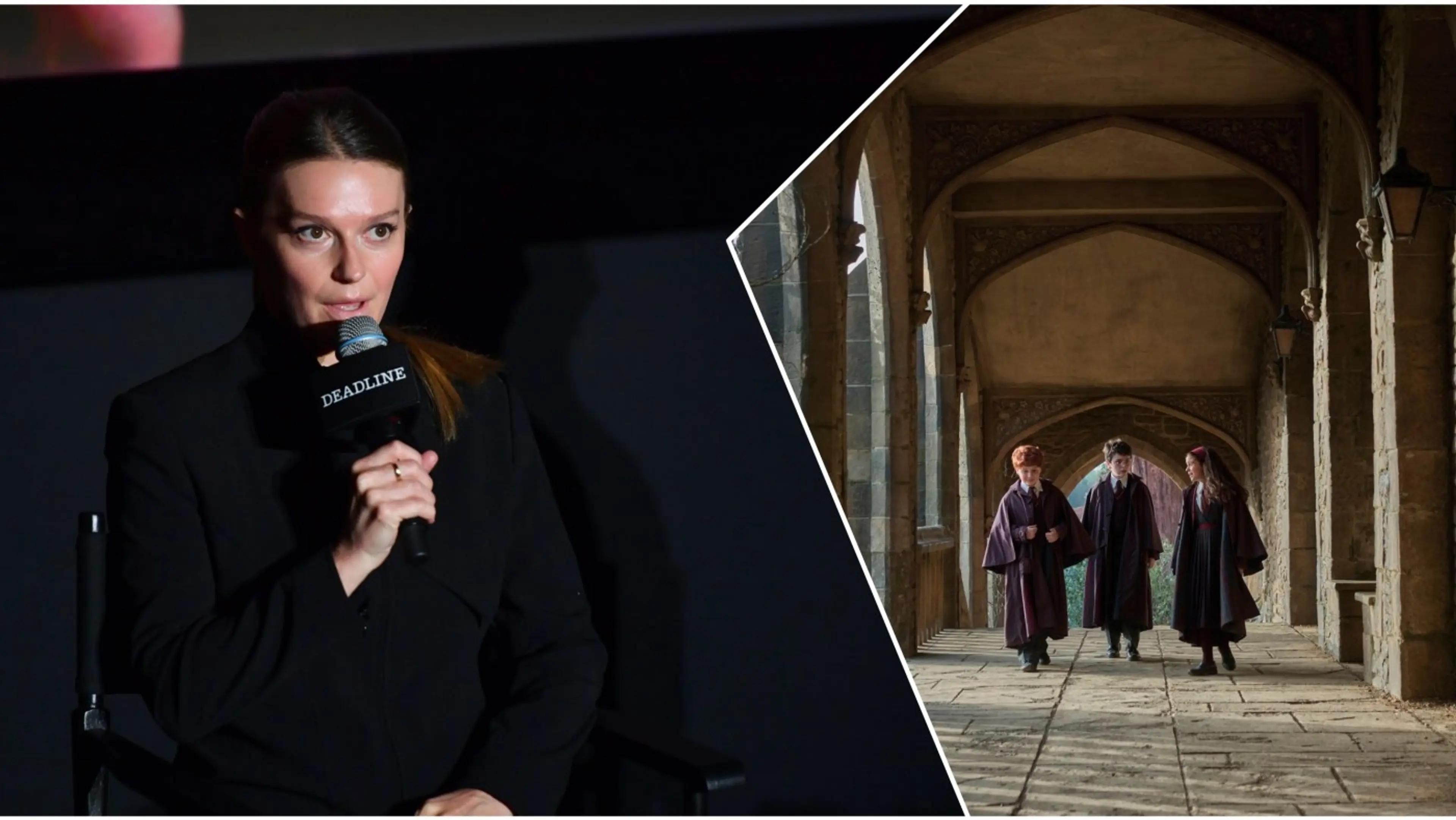 Two Directors Say They Rejected HBO's Harry Potter Series Over J.K. Rowling