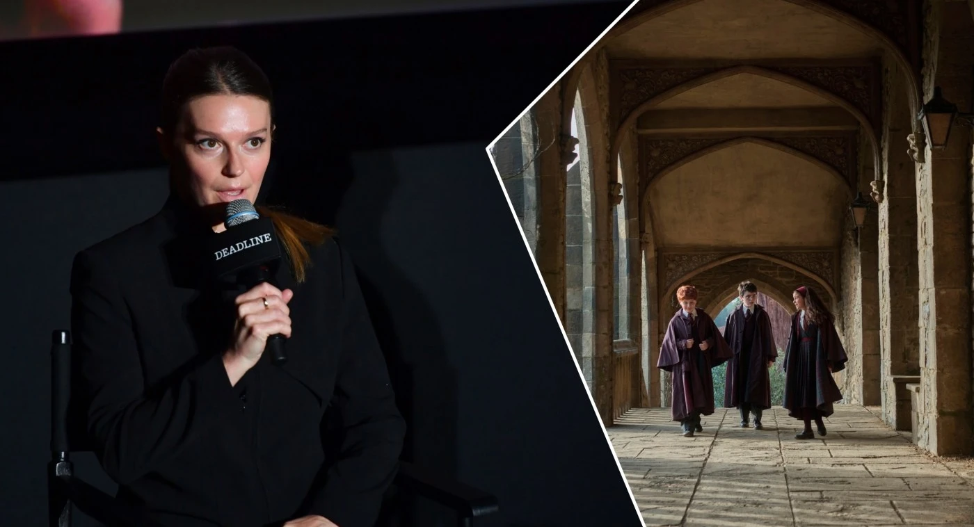 Two Directors Say They Rejected HBO's Harry Potter Series Over J.K. Rowling