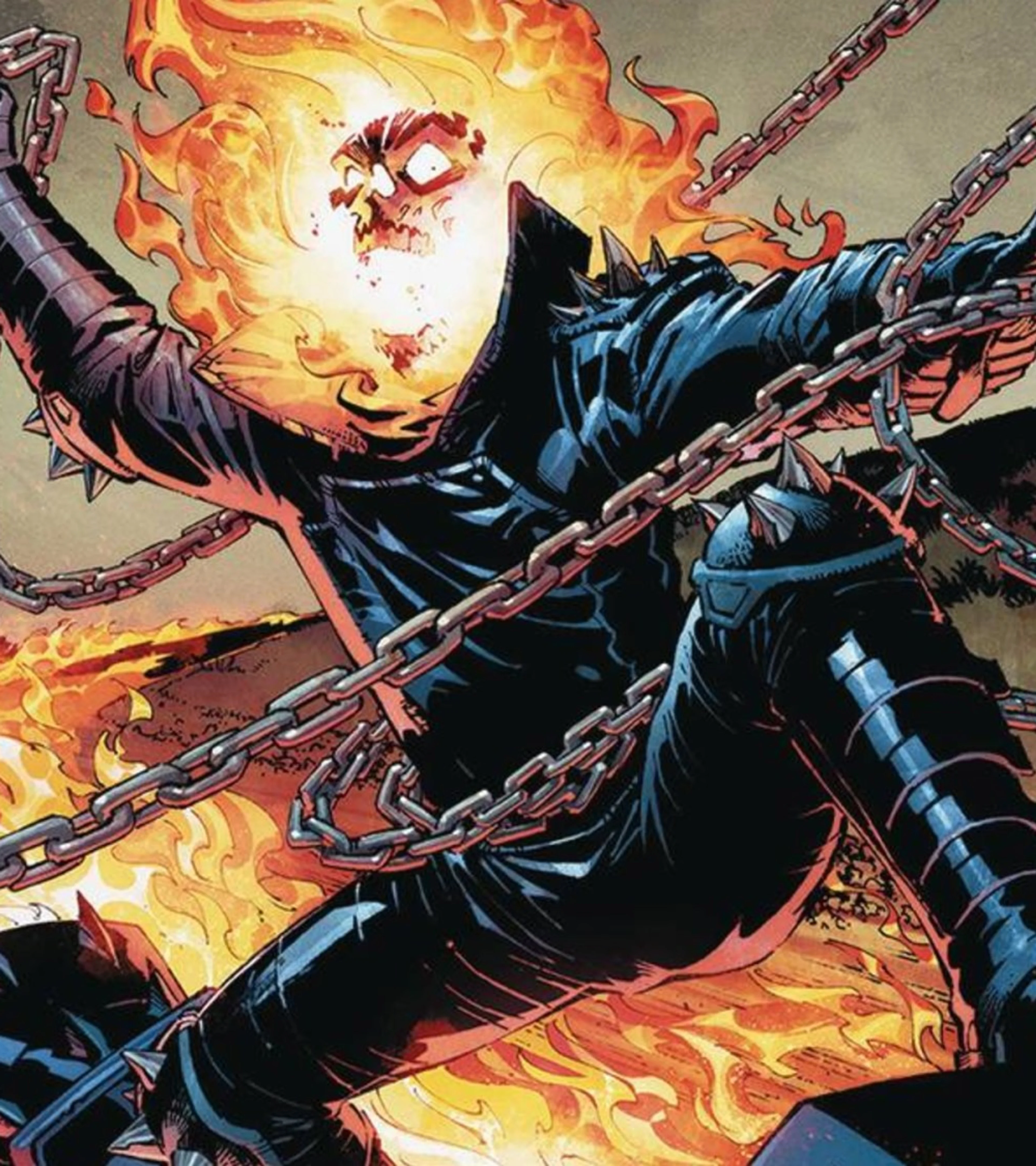 Ghost Rider