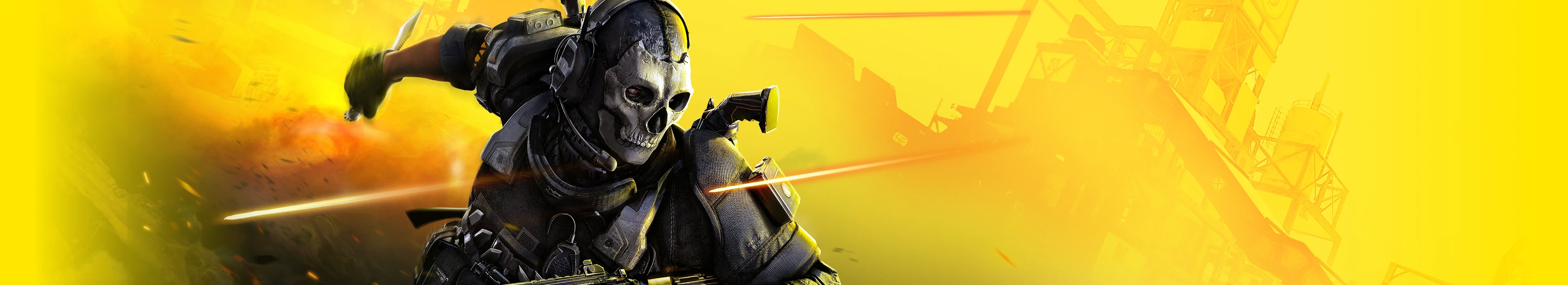 Official Call of Duty: Mobile banner art showing the game's multiplayer and battle royale identity.