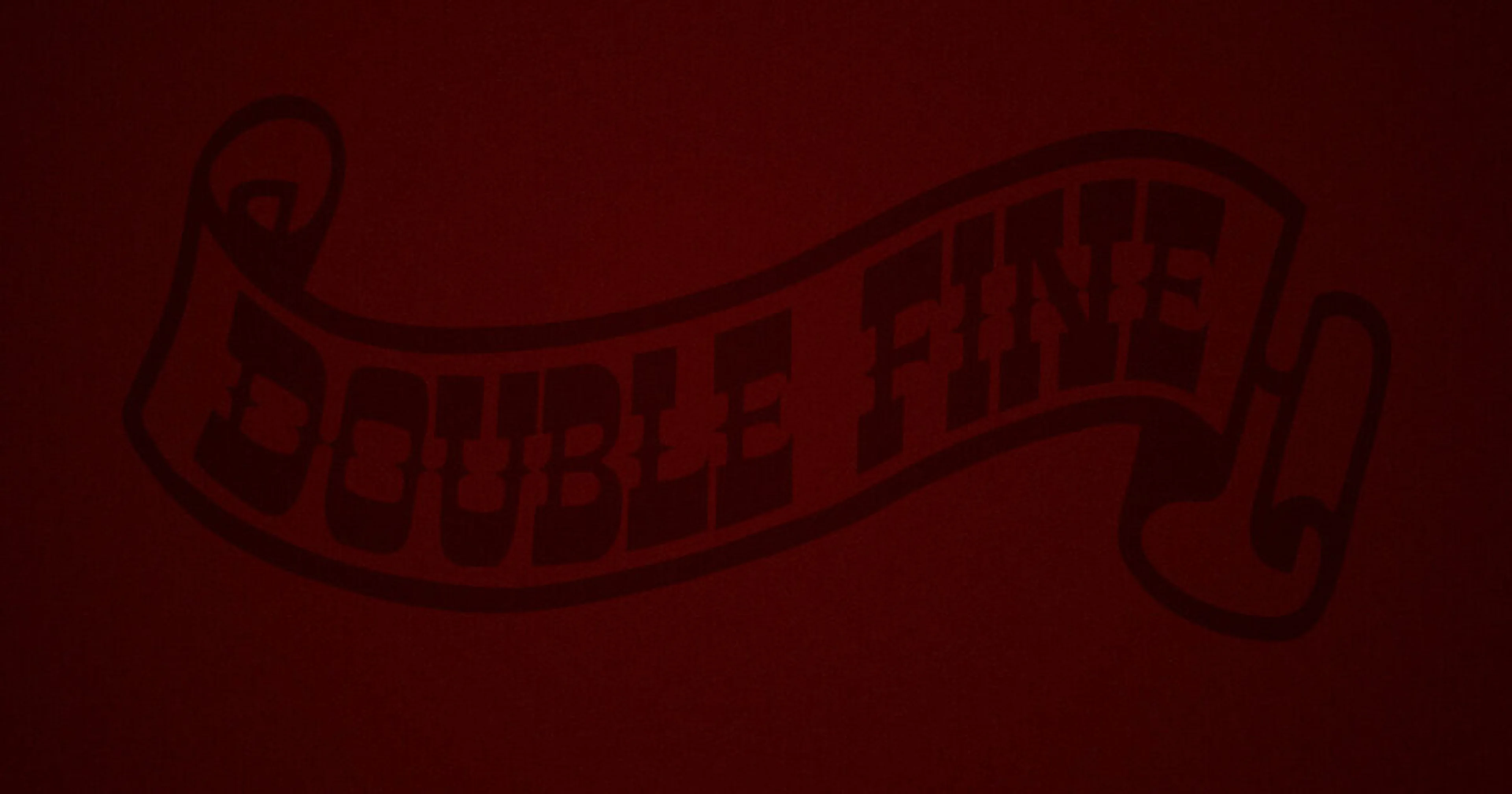 Official Double Fine artwork from the studio's announcement that it has returned to independence.