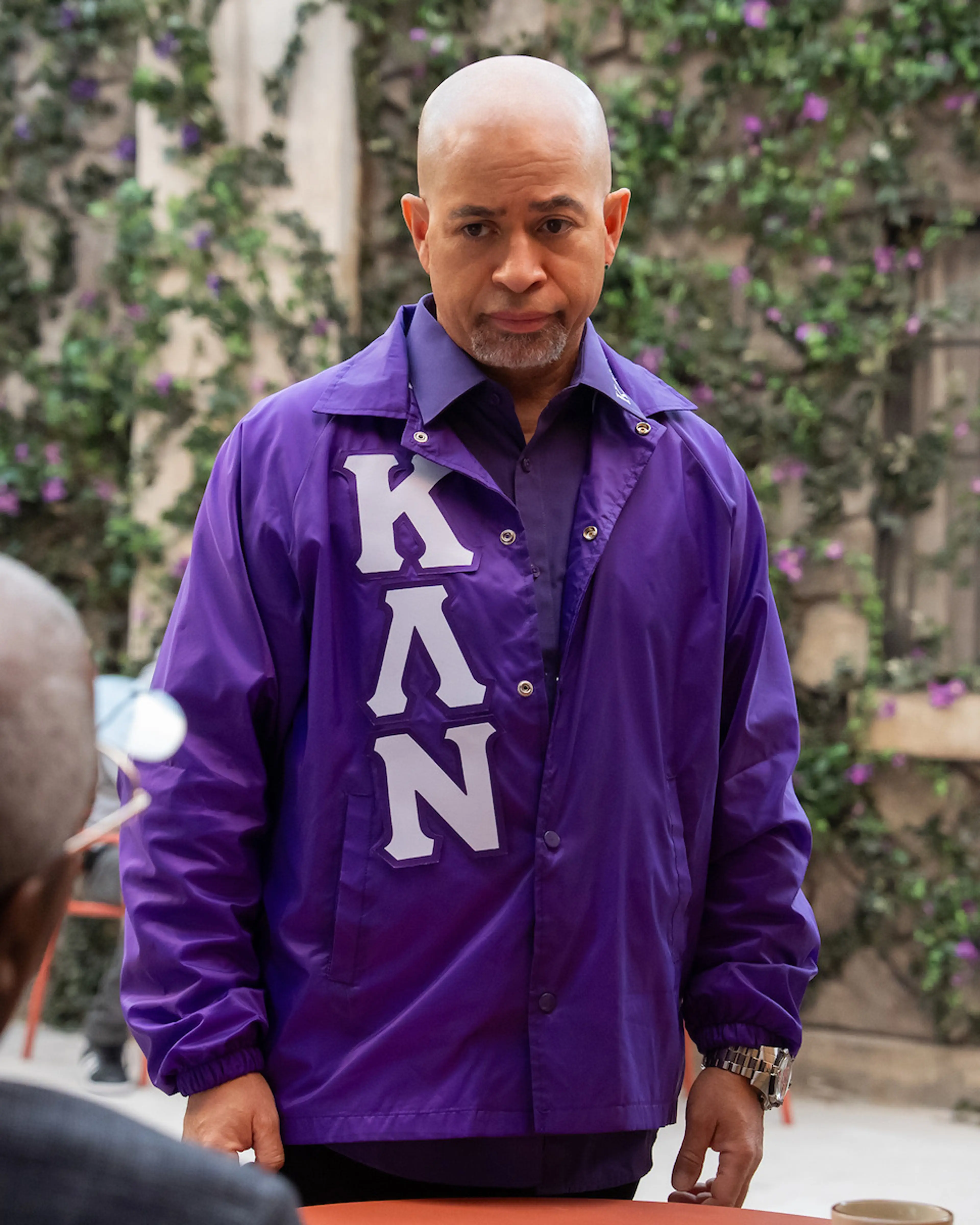 Darryl M. Bell as Ron Johnson in A Different World.