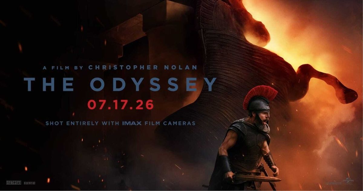 The Odyssey