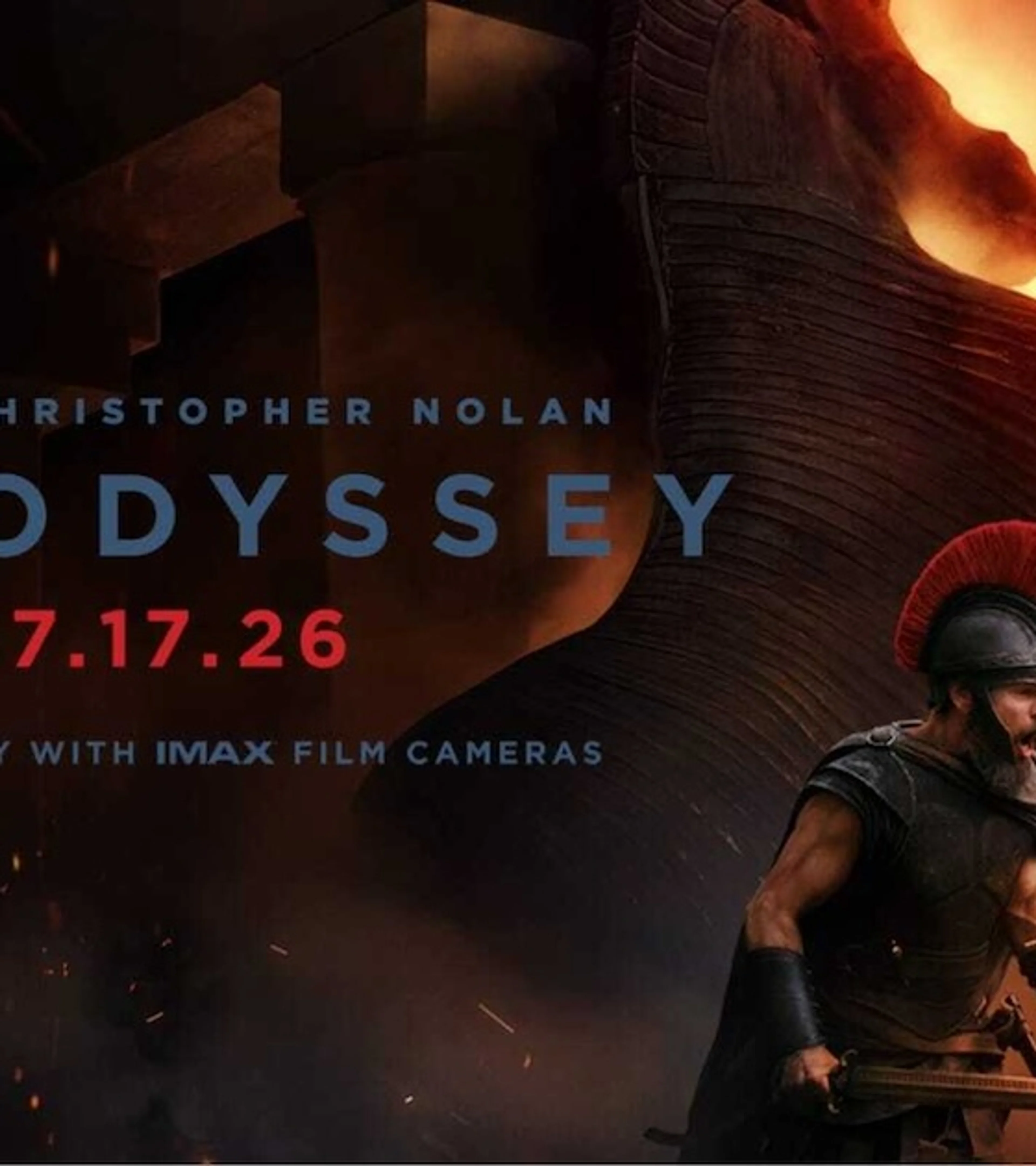 The Odyssey