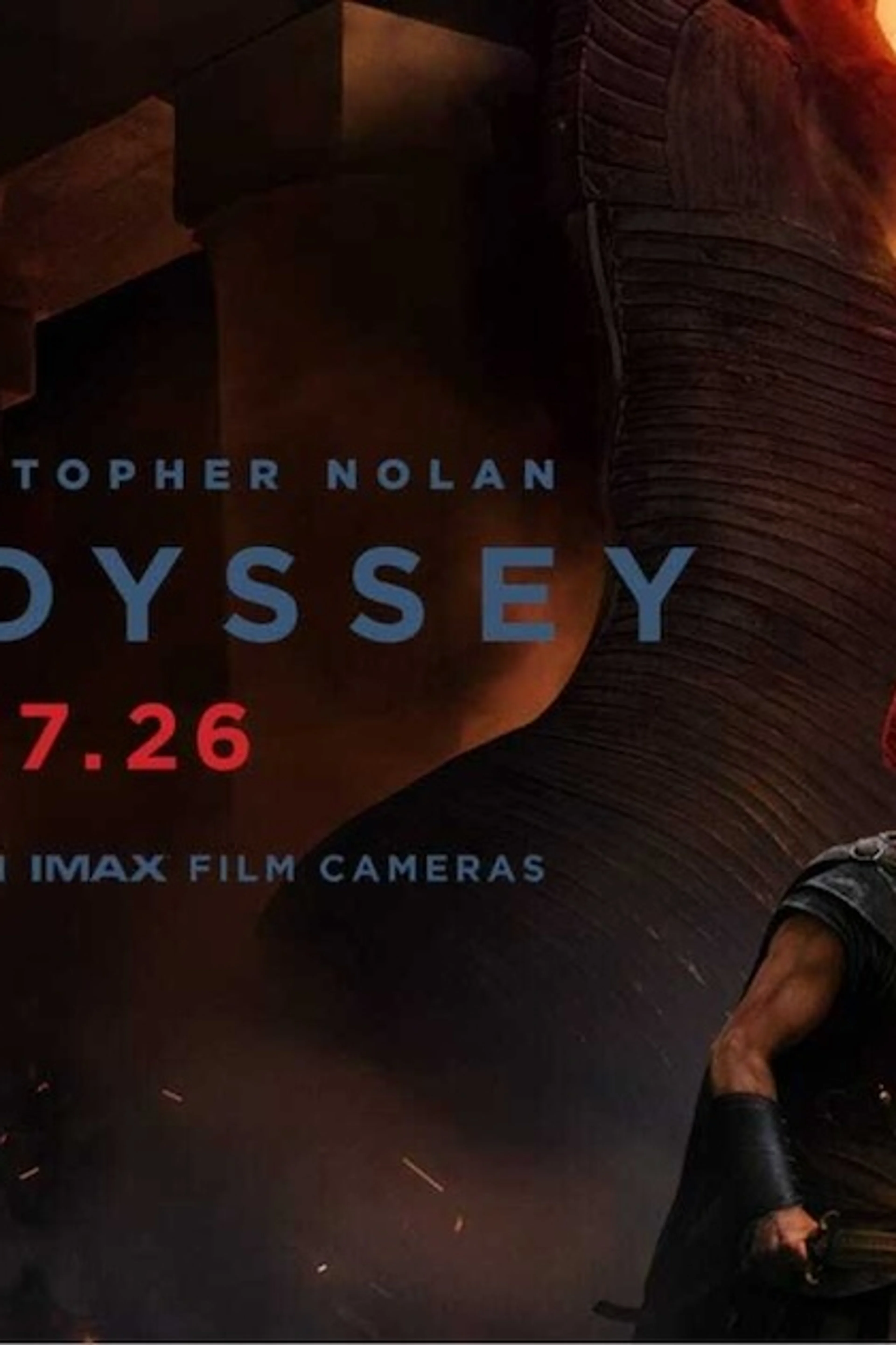 The Odyssey