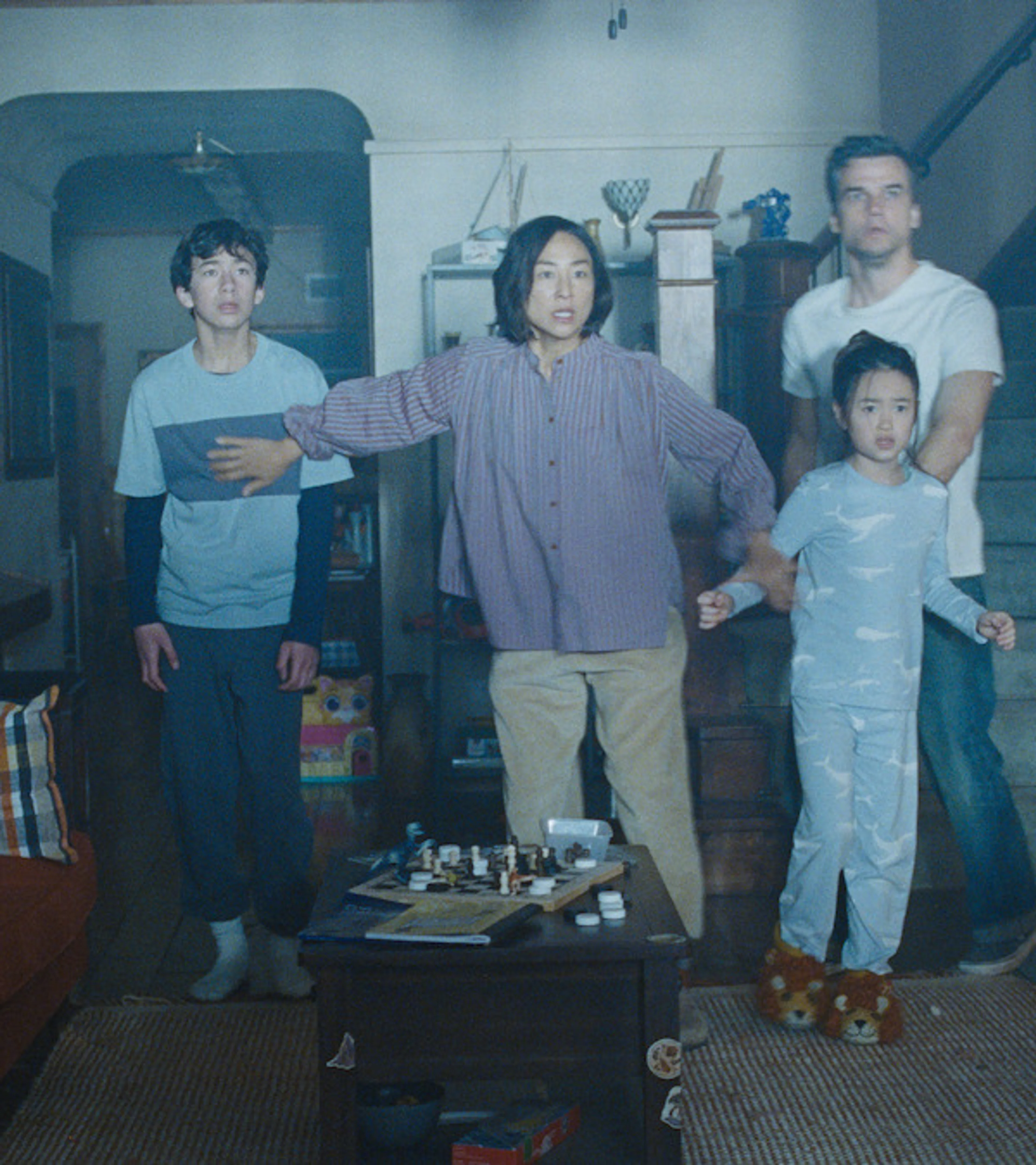 The Last House