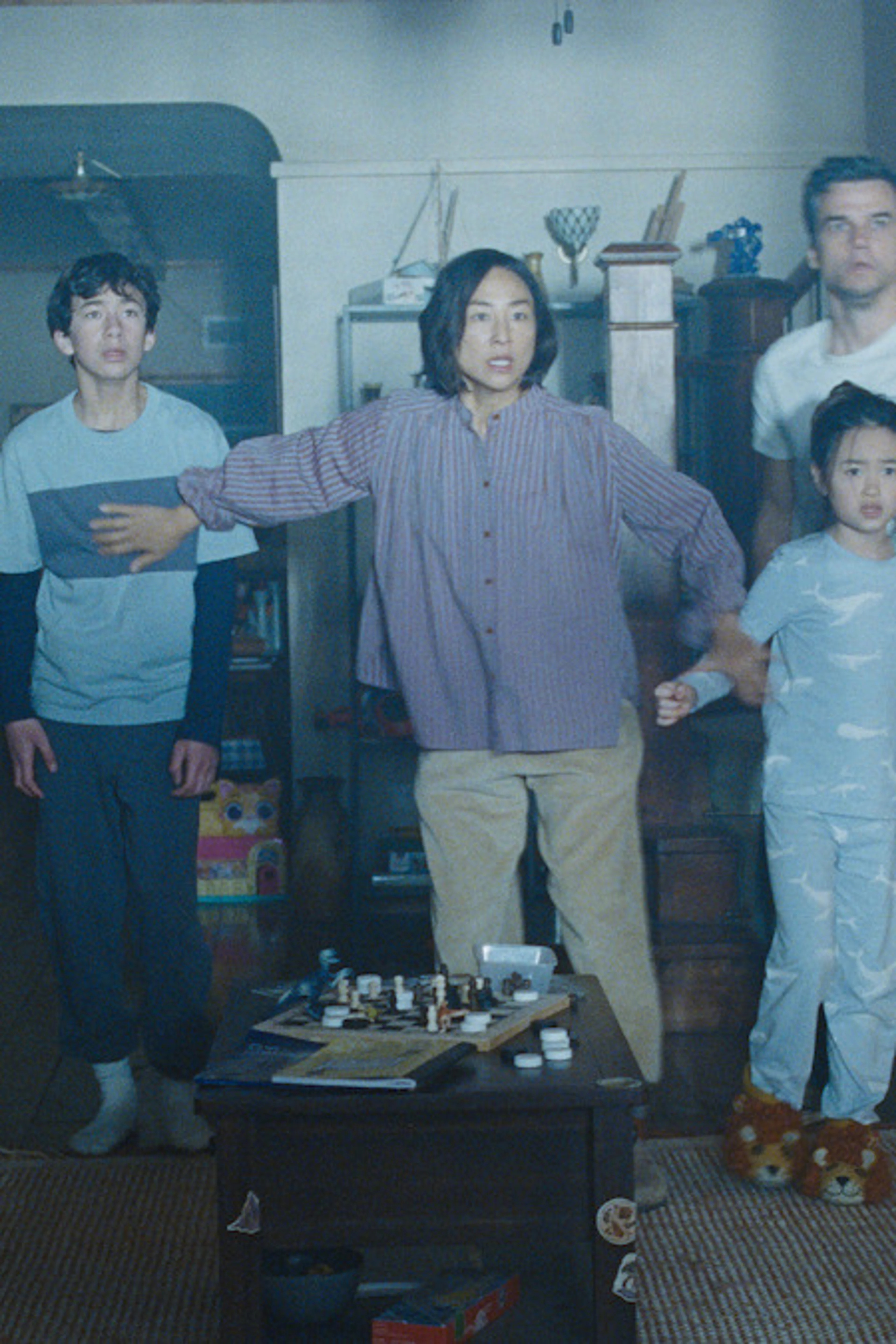 The Last House
