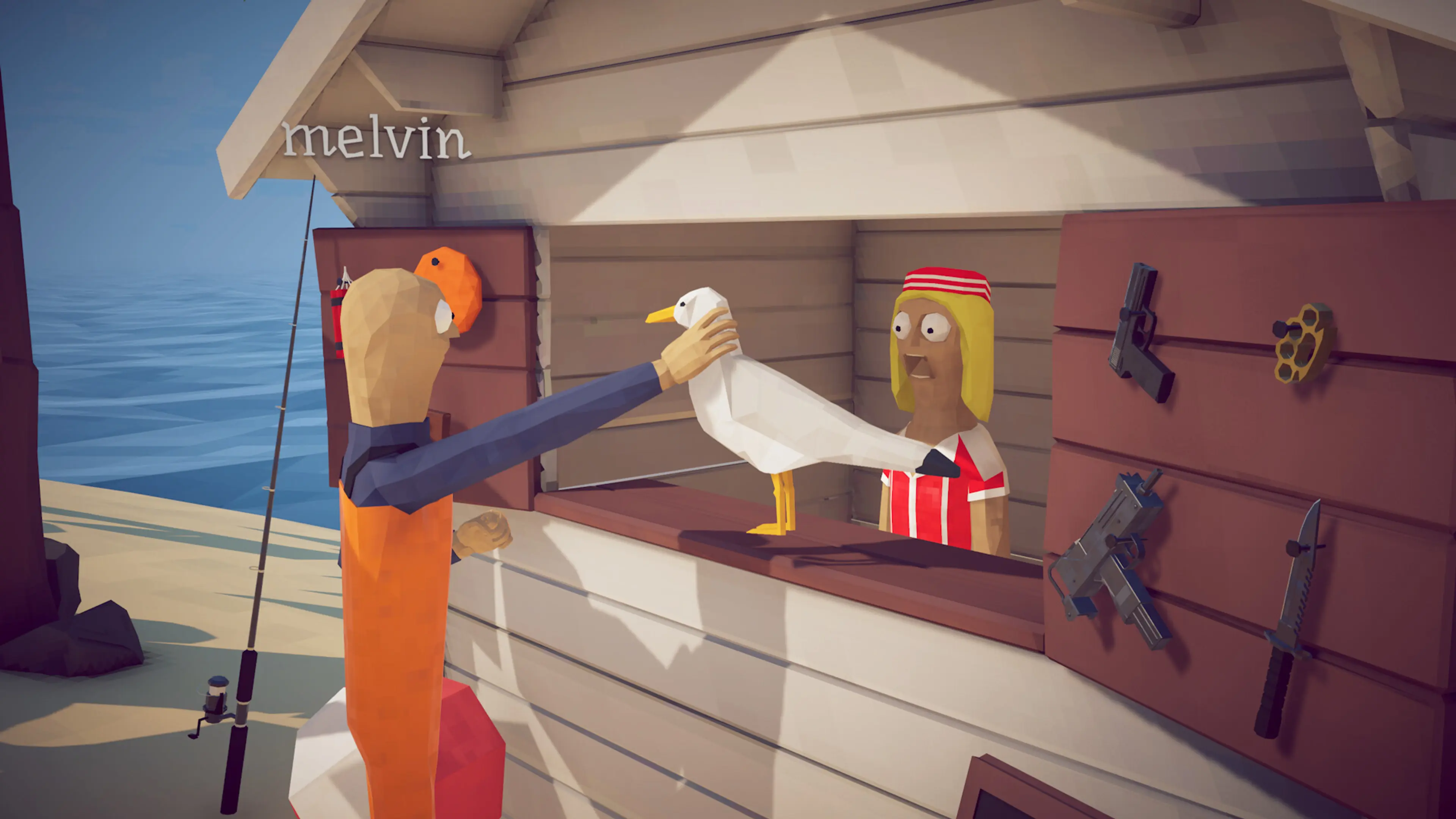How to Fish Hit 1 Million Players in Two Days — and Now Supports 8-Player Lobbies