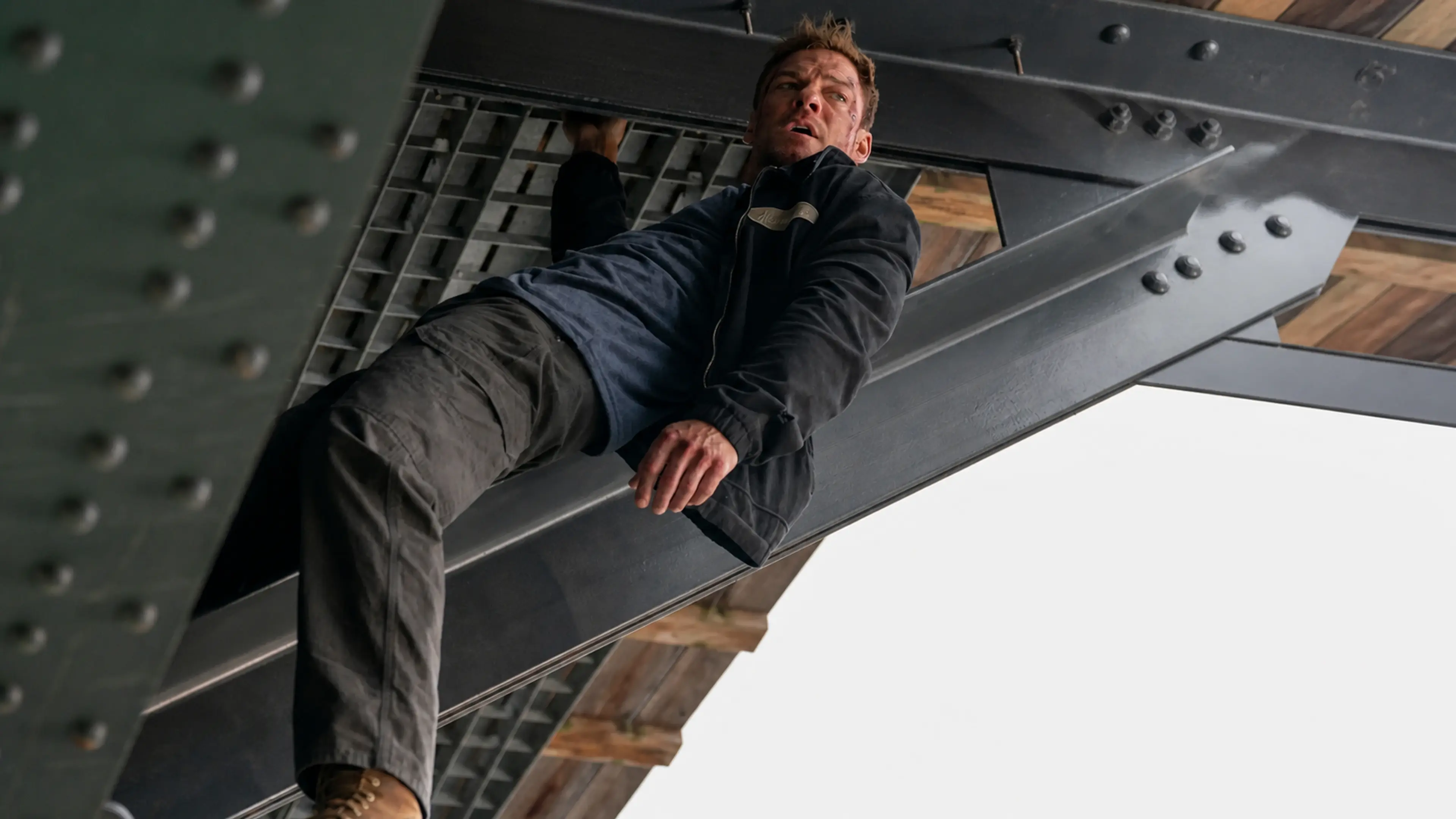 Reacher Season 4 Sends Jack Into a Pentagon Conspiracy