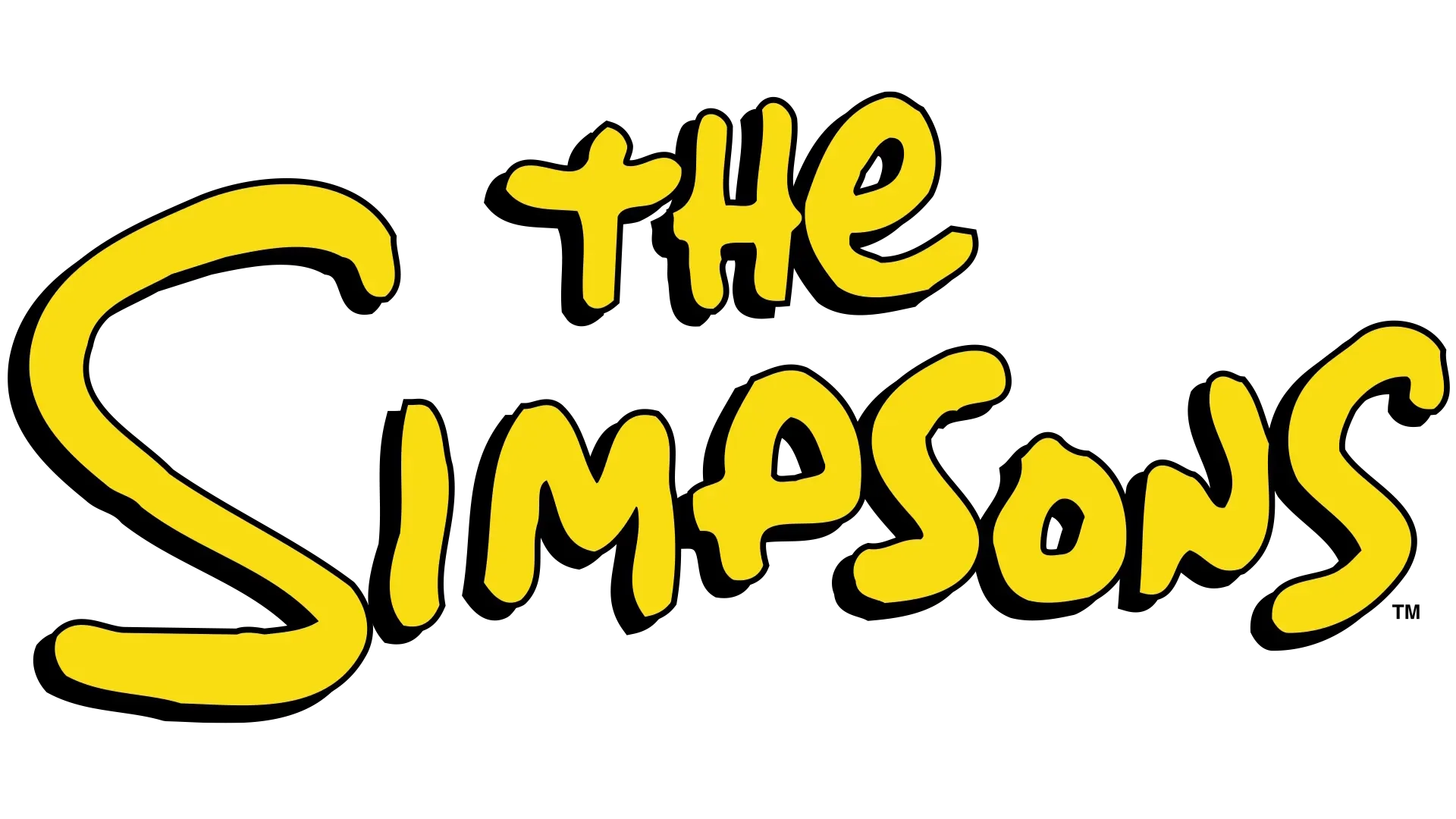 The Simpsons logo appears on the official Disney+ collection artwork.