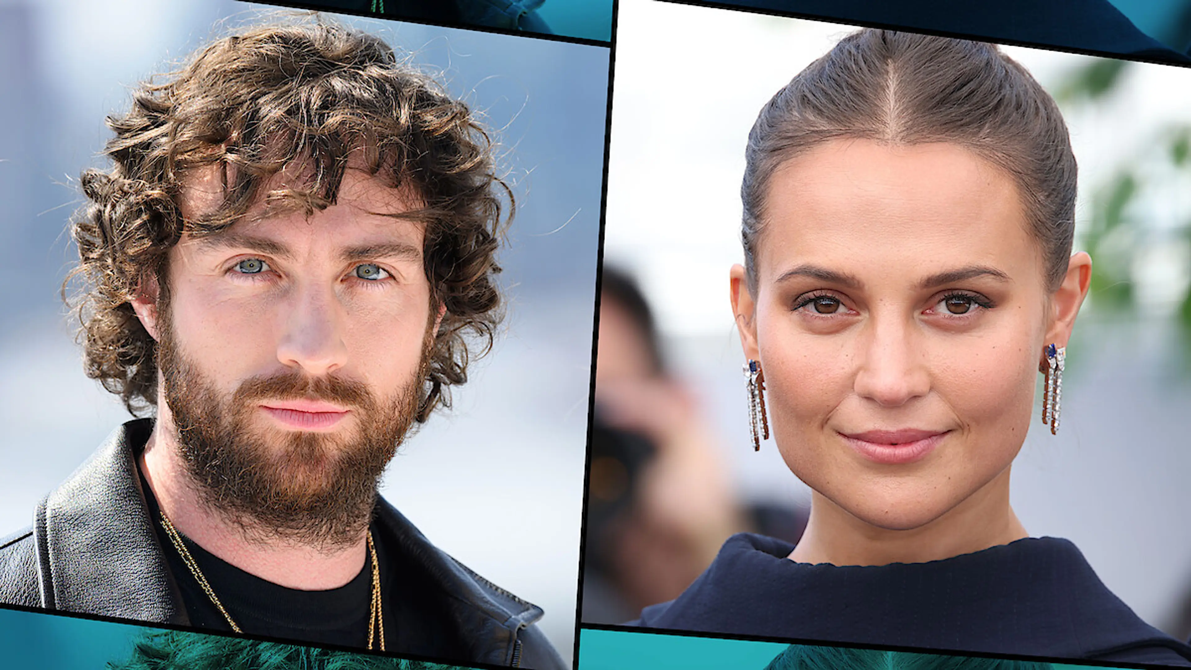 Alicia Vikander Joins Aaron Taylor-Johnson in Netflix’s Enigma Variations
