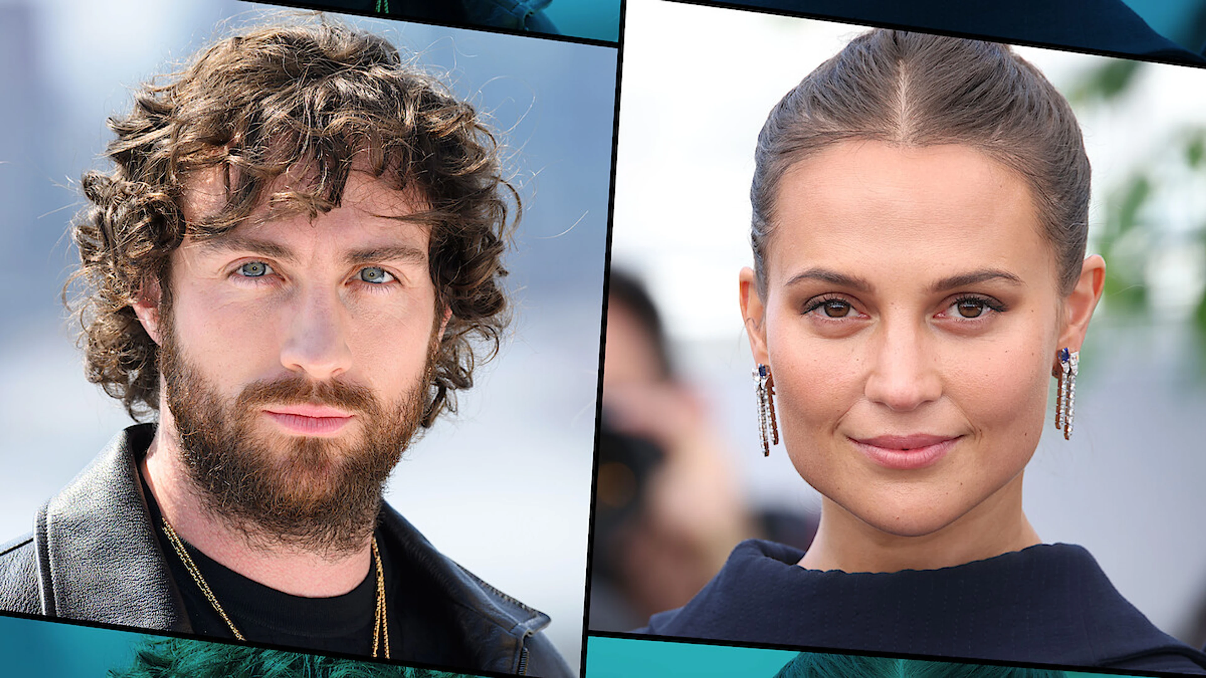 Alicia Vikander Joins Aaron Taylor-Johnson in Netflix’s Enigma Variations