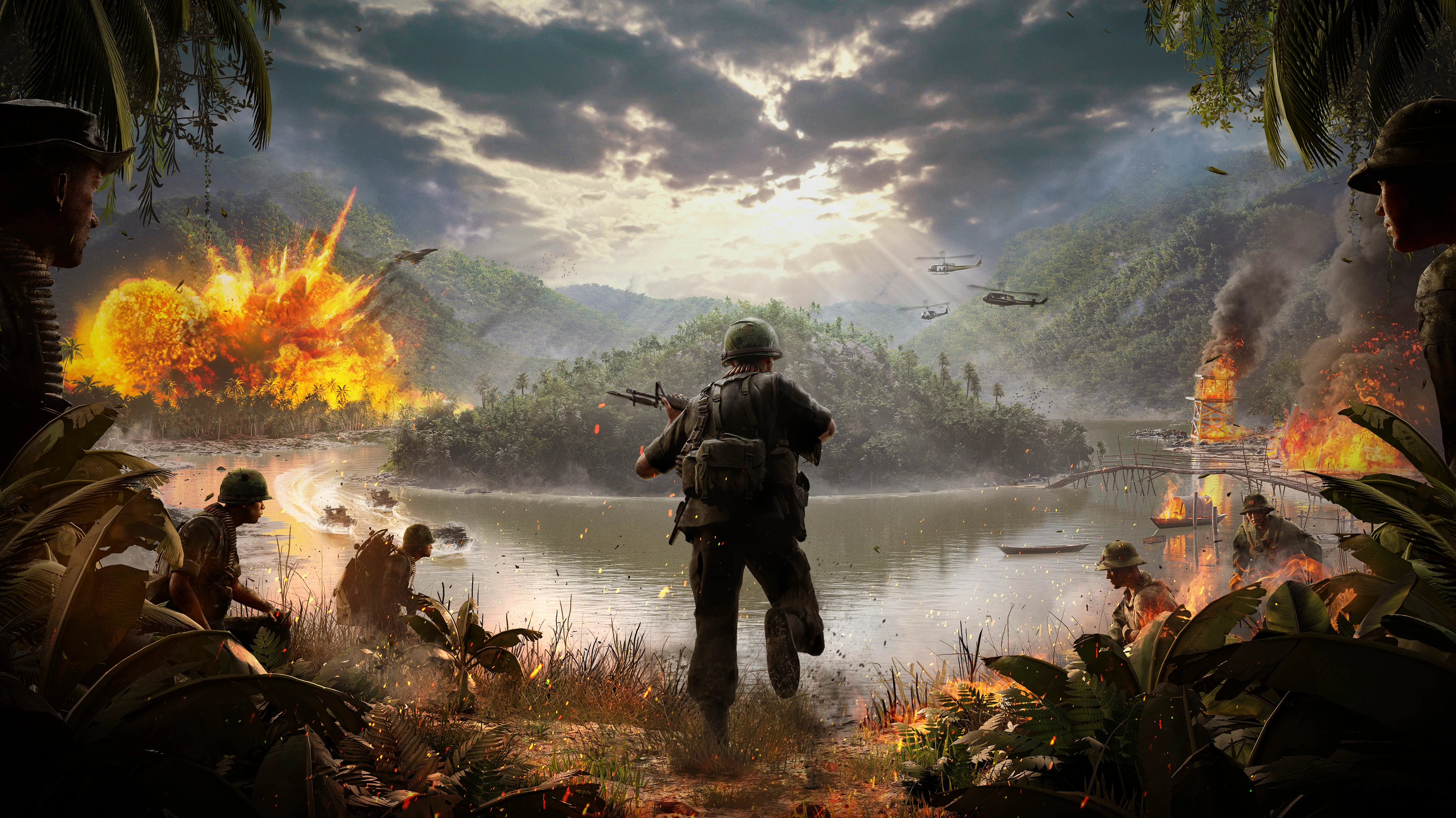 Hell Let Loose: Vietnam Release Guide: Date, Price, Editions, and Cross-Play
