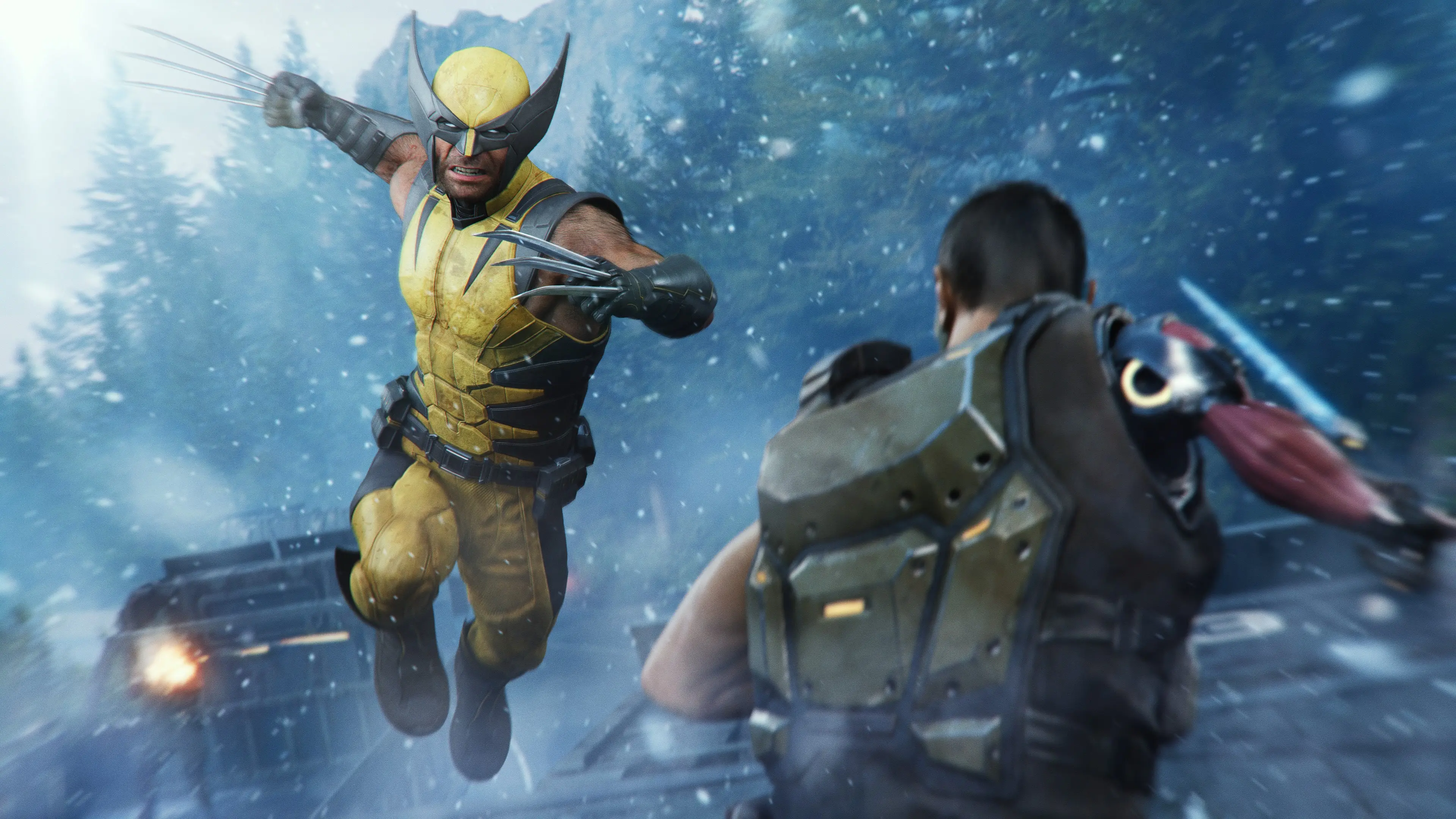Marvel’s Wolverine Finally Lets Players Turn Off Its Scent Trails