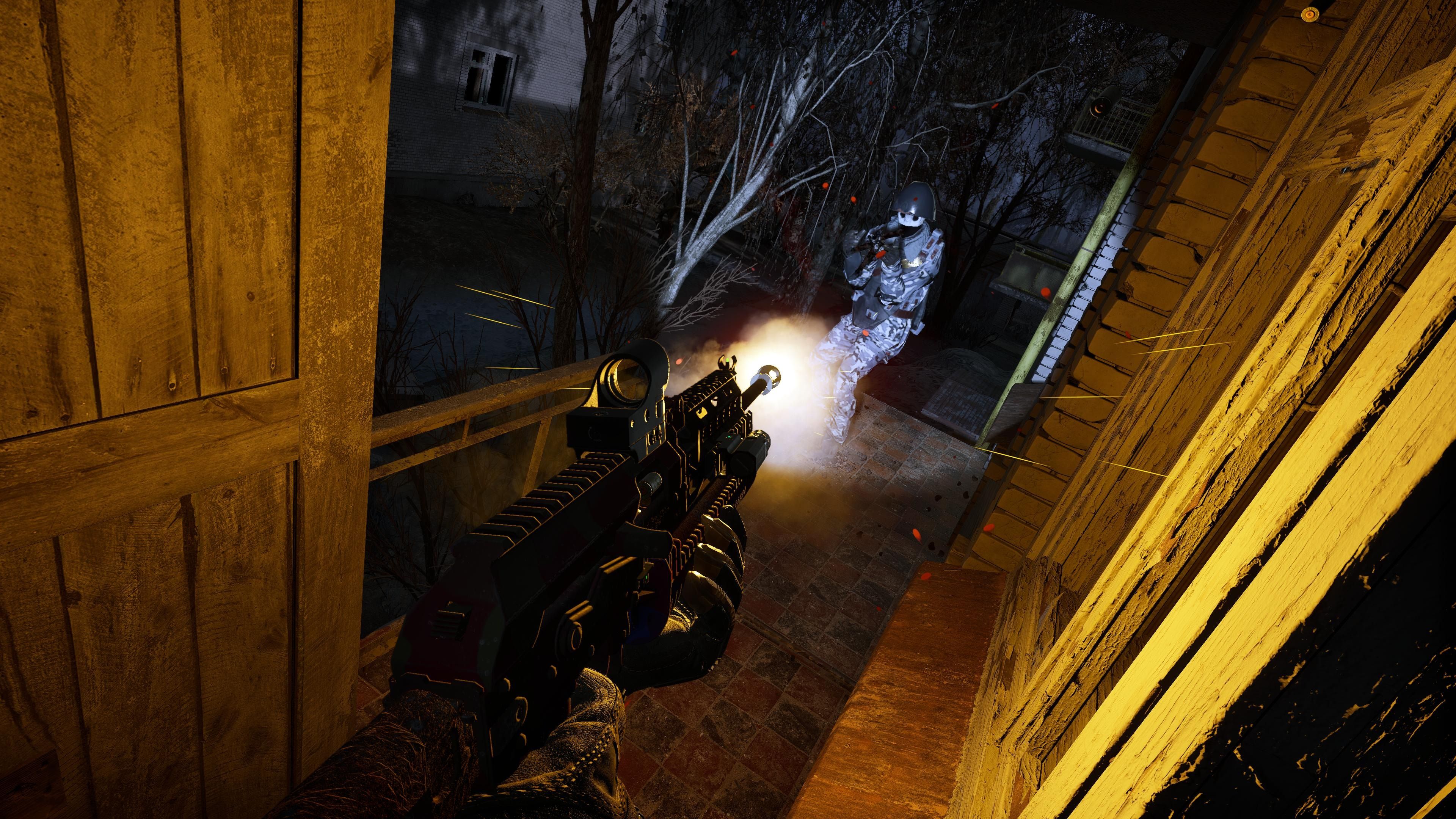 Sharp official Into the Radius 2 PS VR2 game image 5.