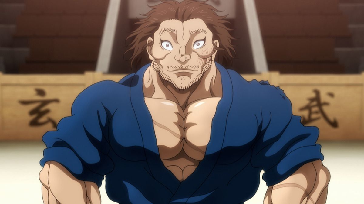 BAKI-DOU: The Invincible Samurai