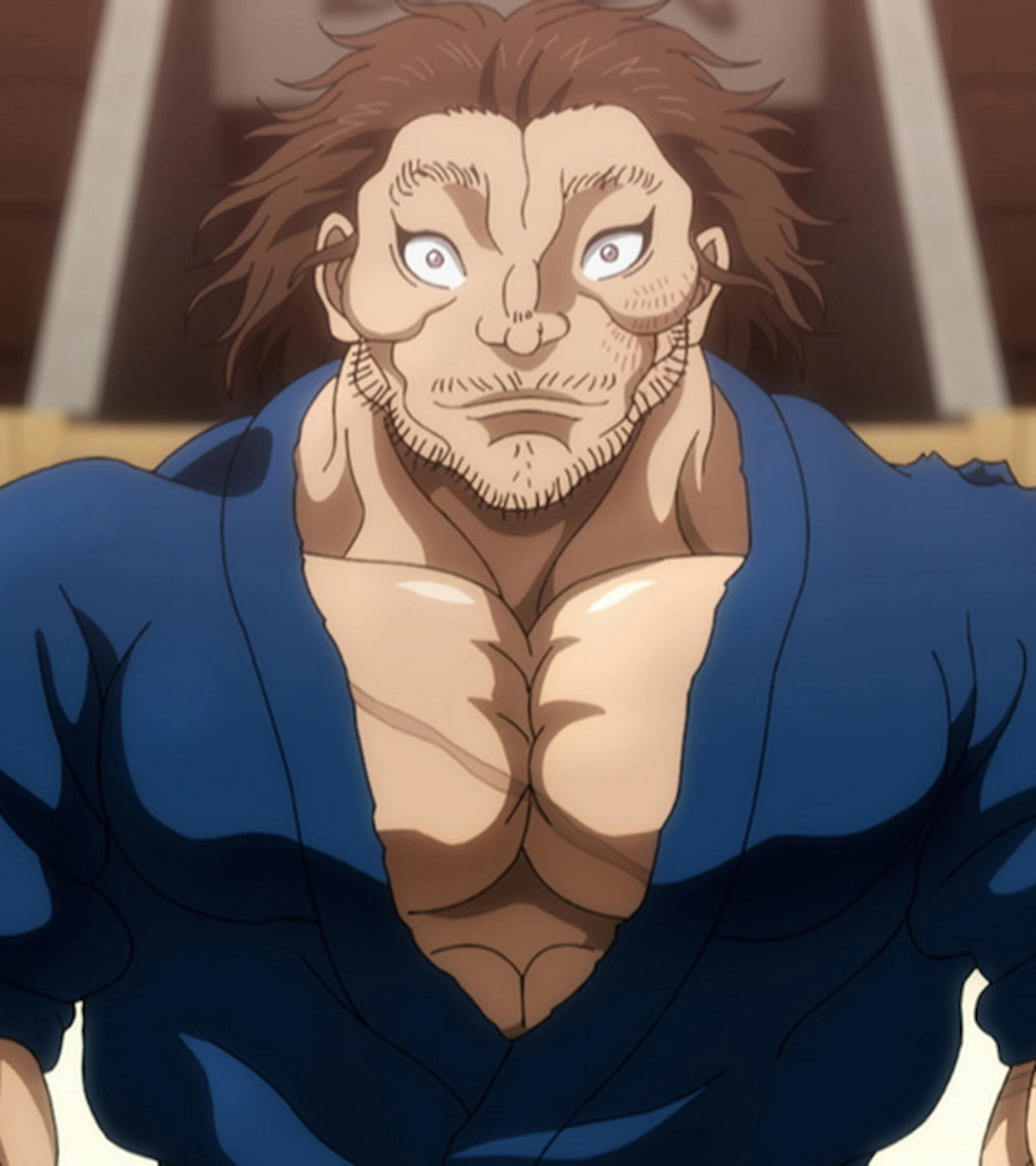 BAKI-DOU: The Invincible Samurai