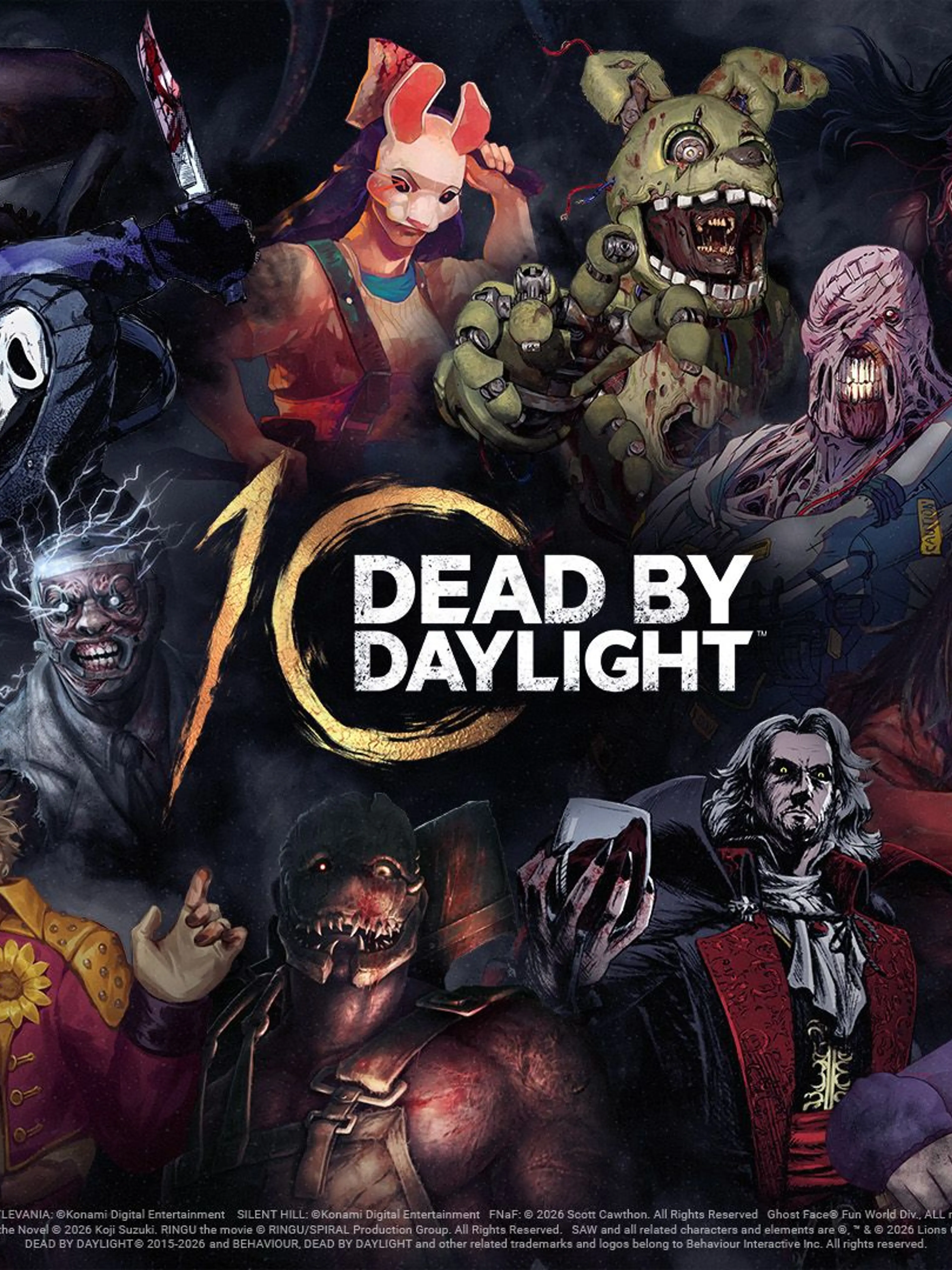 Dead by Daylight