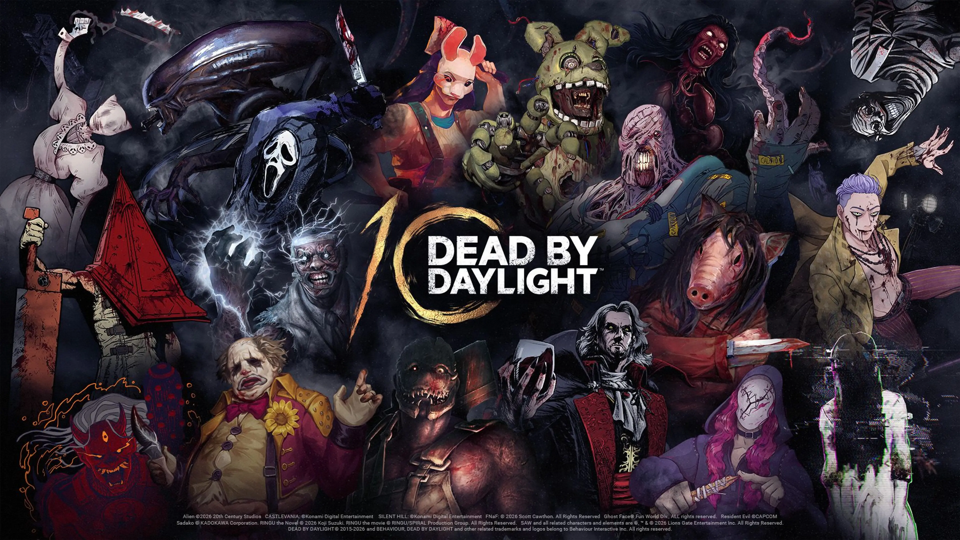 Dead by Daylight Crossovers: Jason, Art the Clown, and What Comes Next