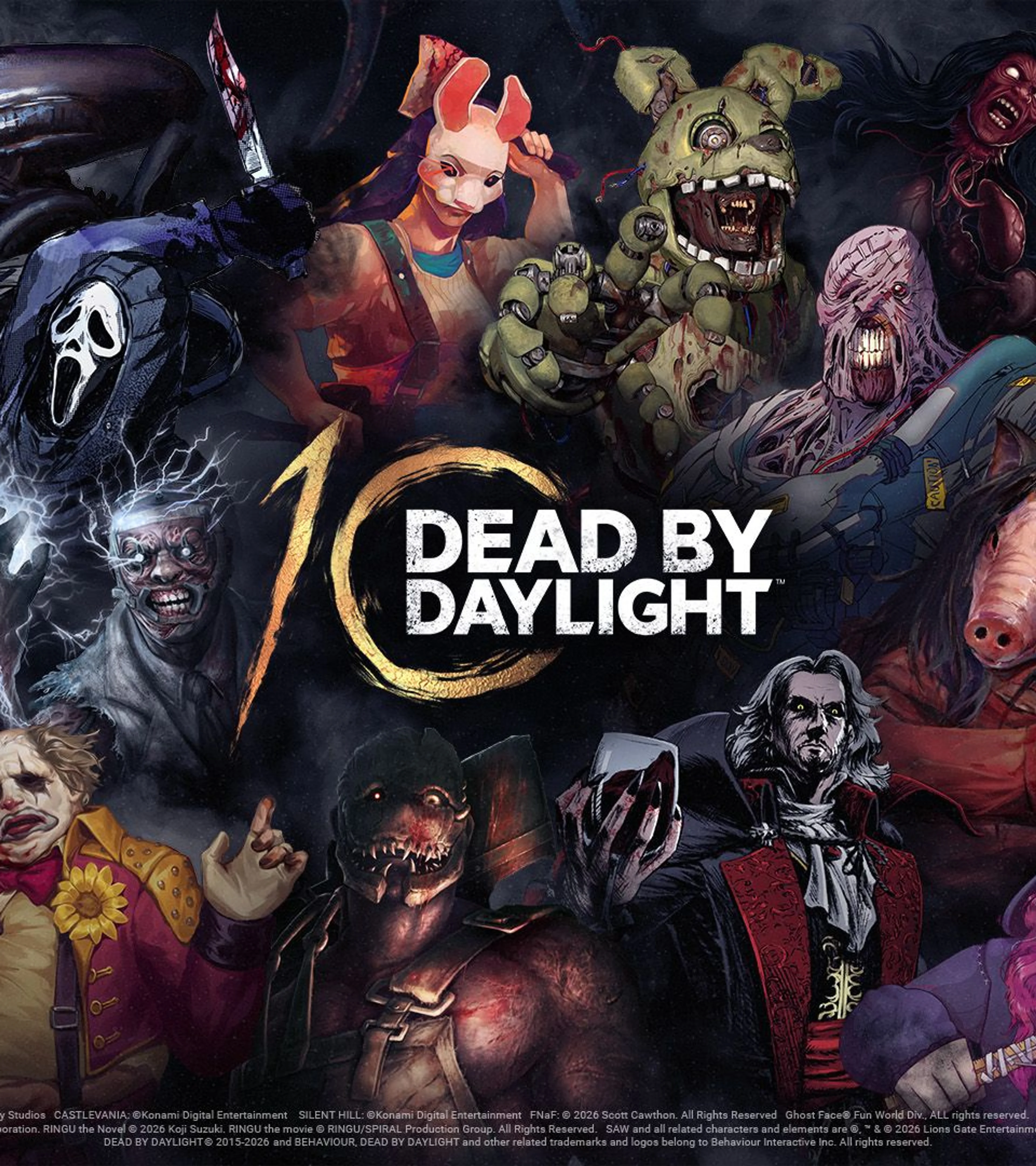 Dead by Daylight
