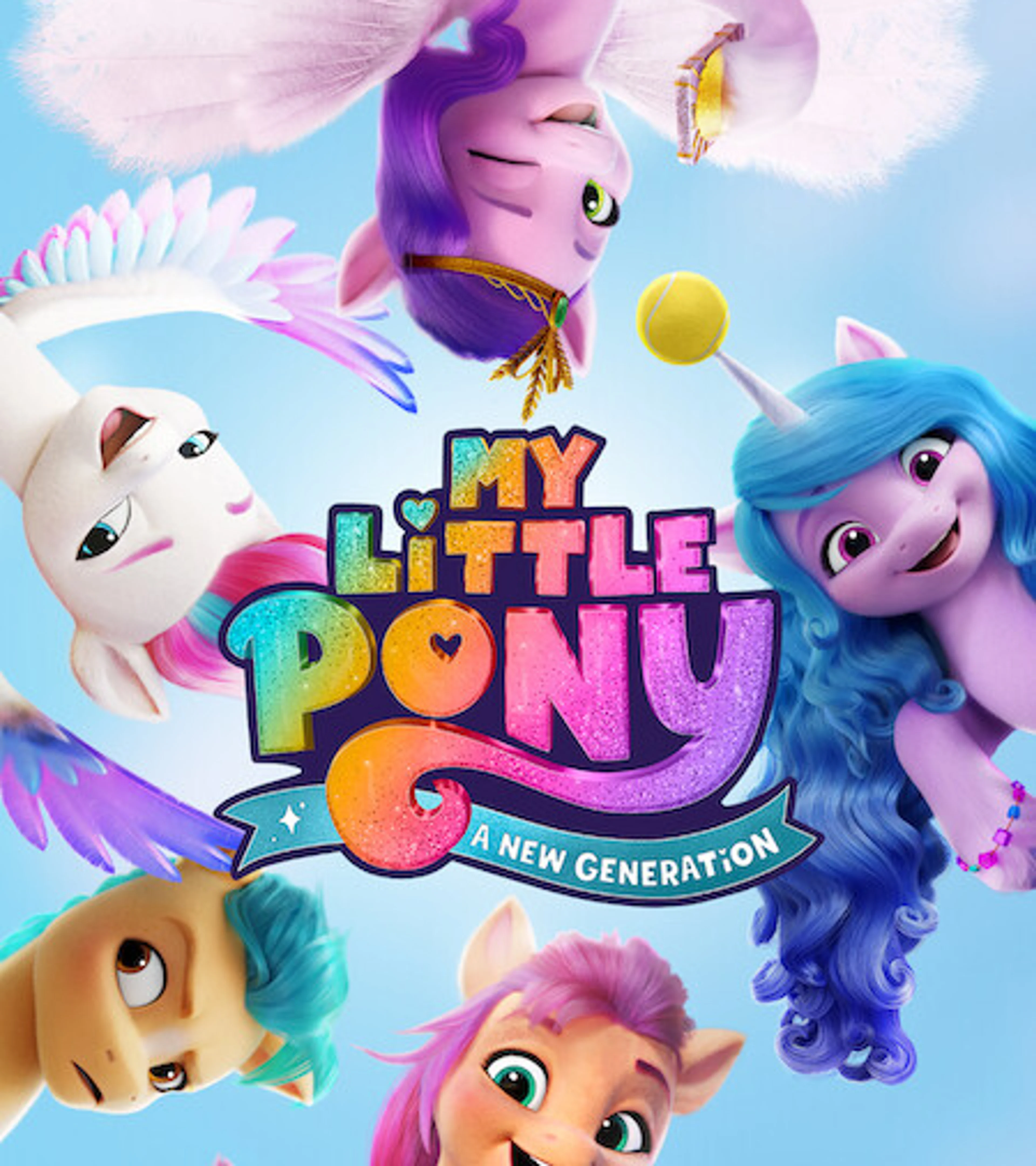 My Little Pony: A New Generation