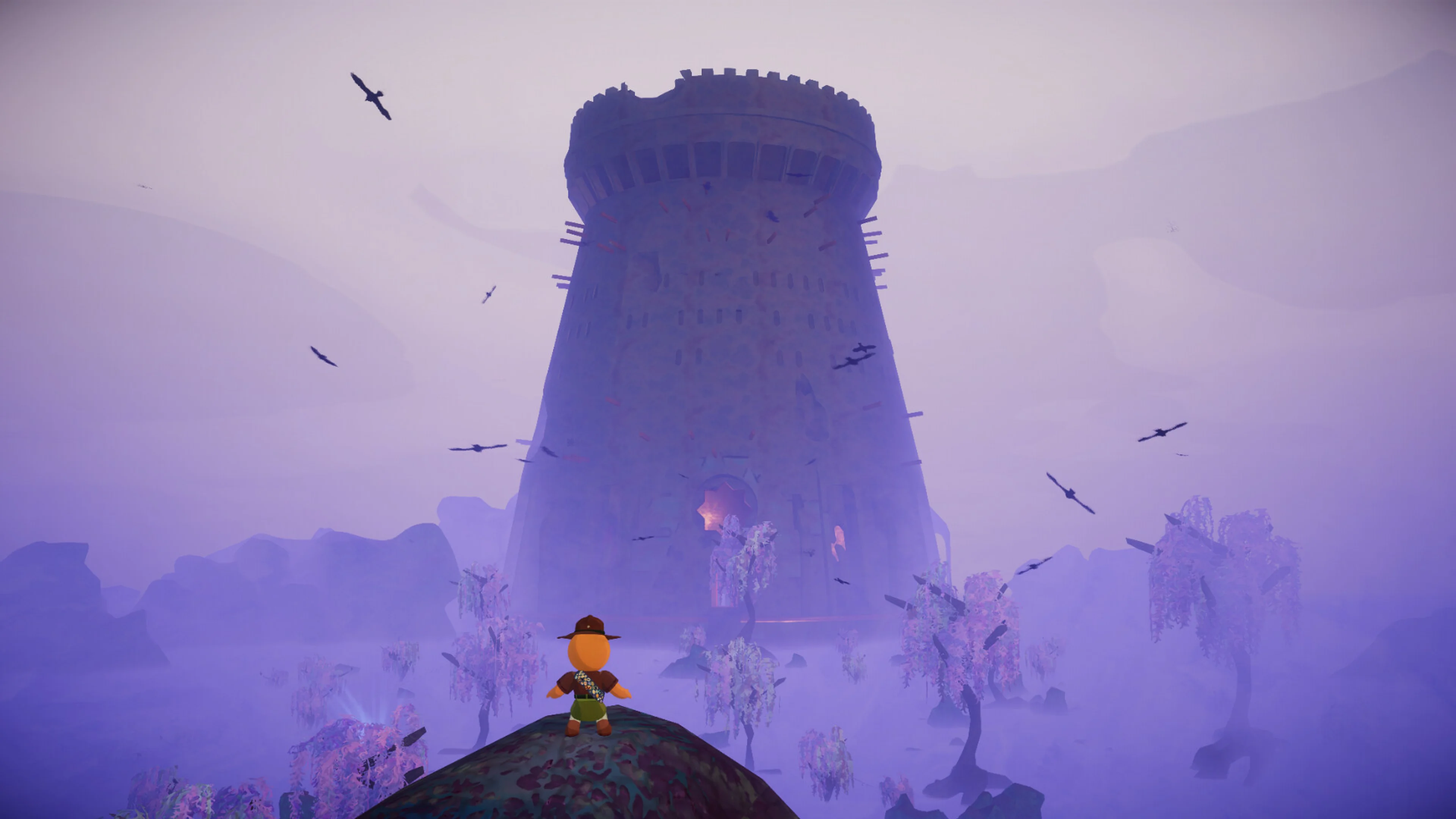 PEAK guide hub