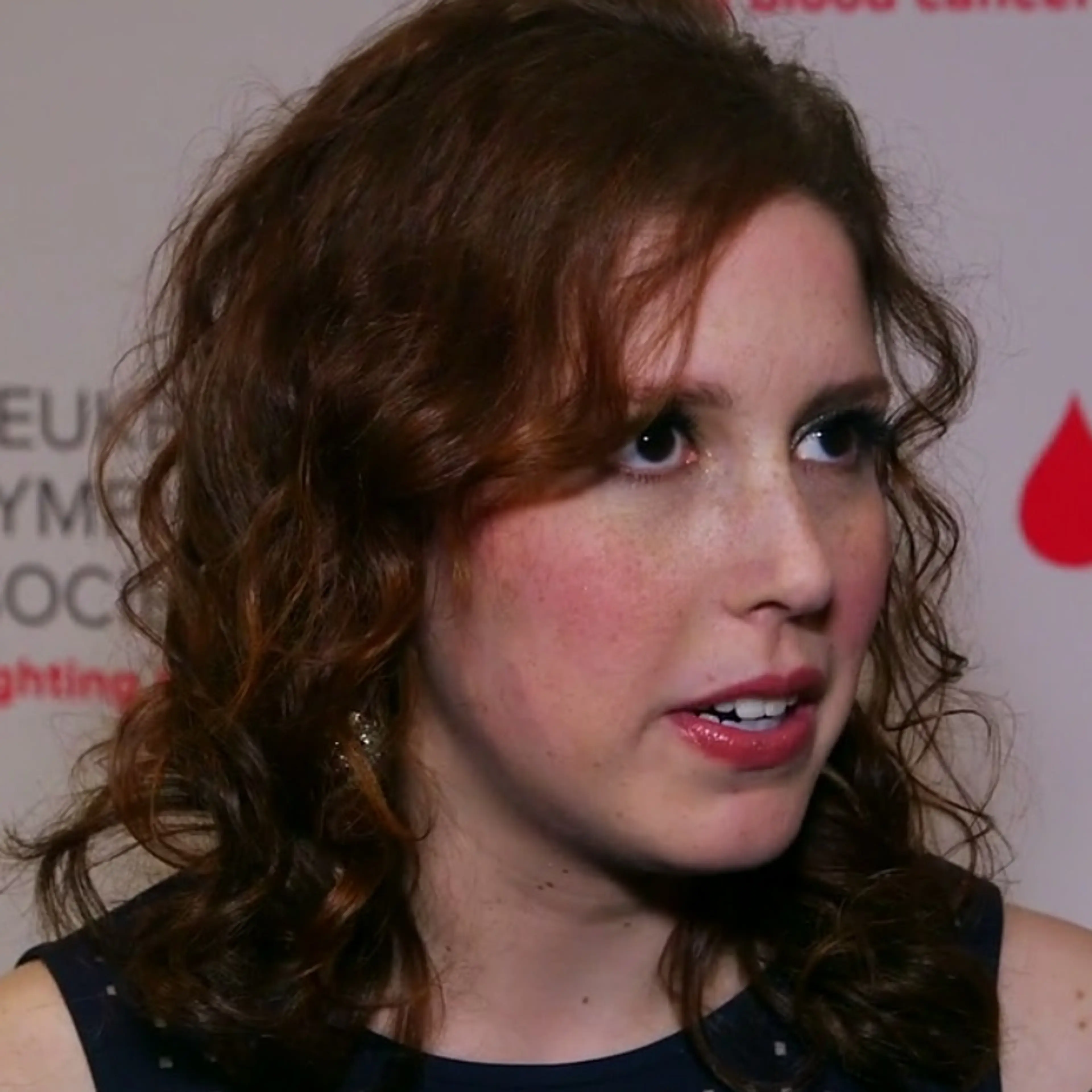 Vanessa Bayer at a Leukemia & Lymphoma Society benefit in 2015.