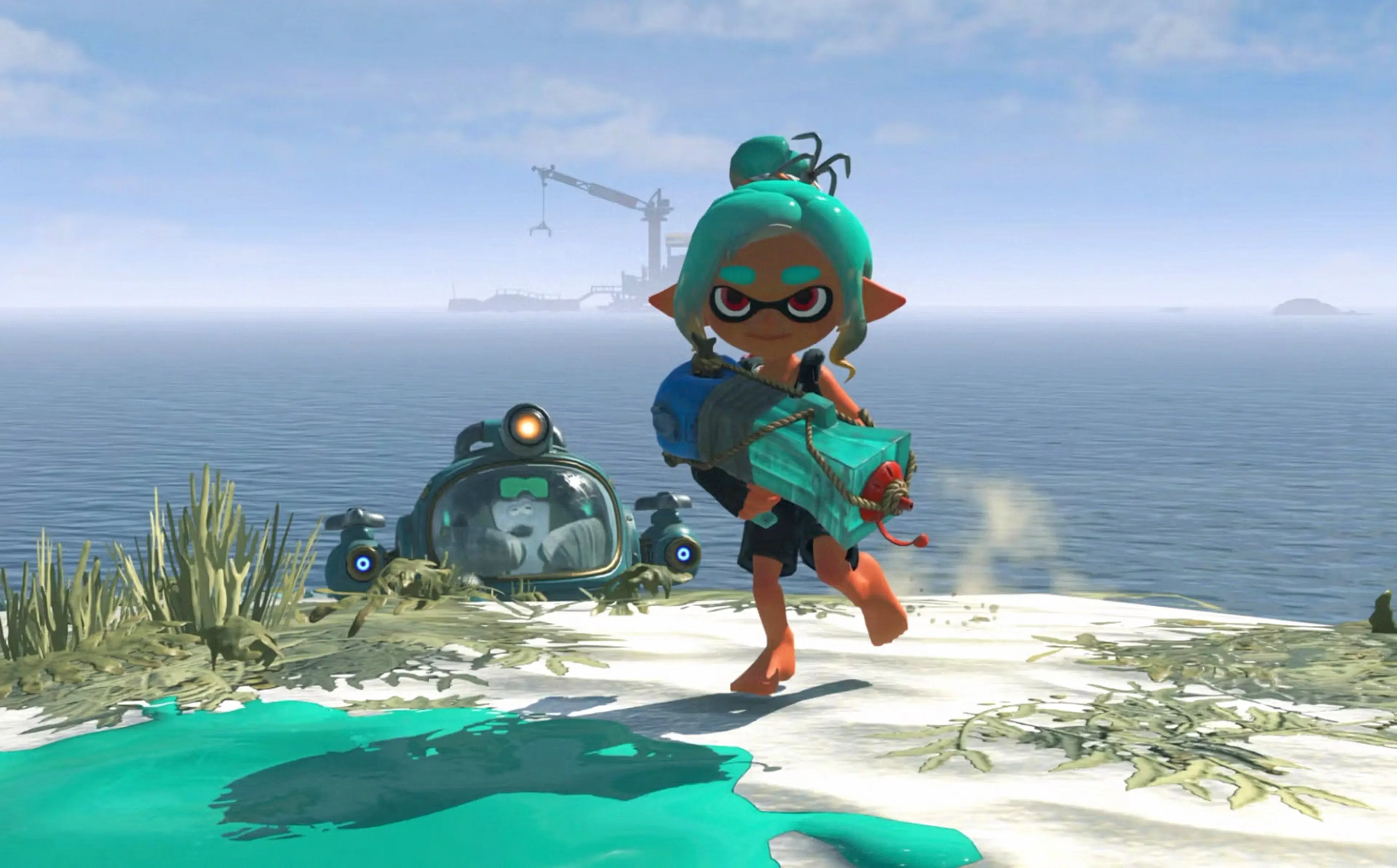 Nintendo Is Already Talking About Splatoon 4 as Raiders Launches