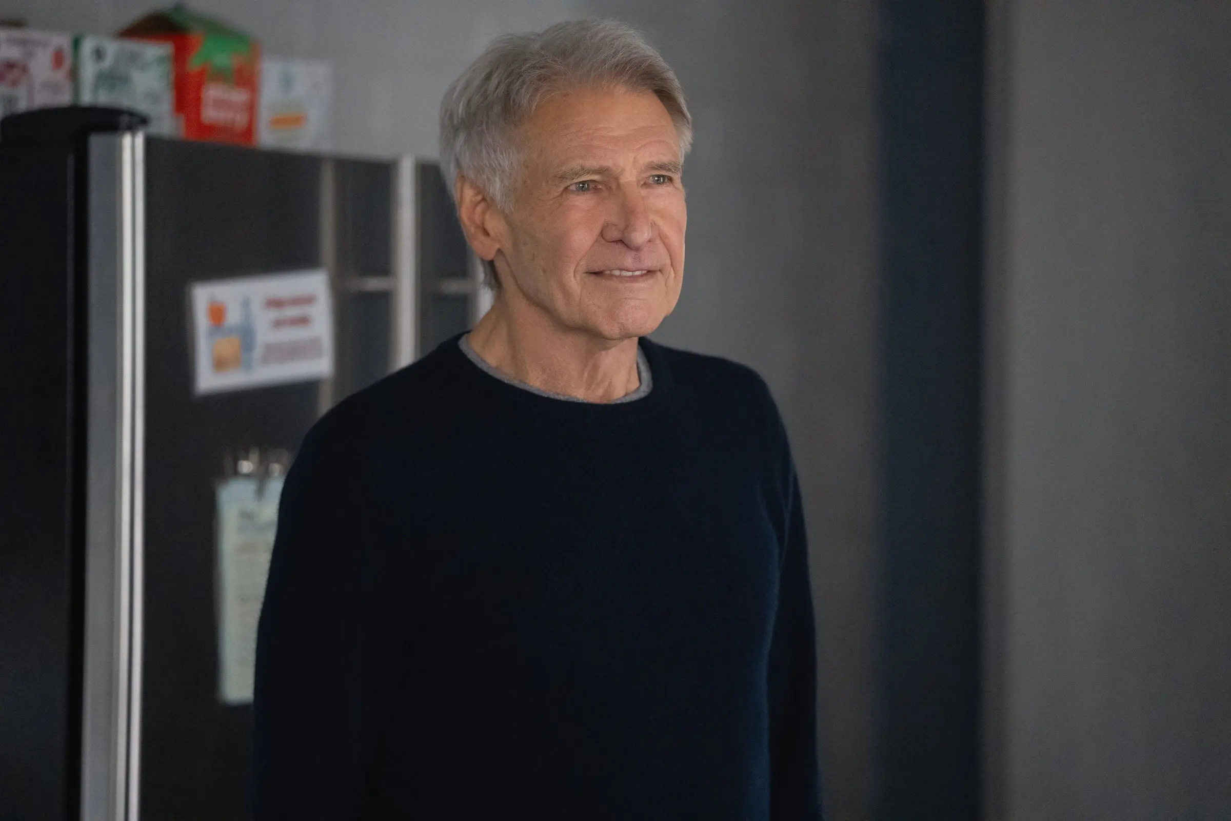 Harrison Ford Could Win His First Emmy at 84