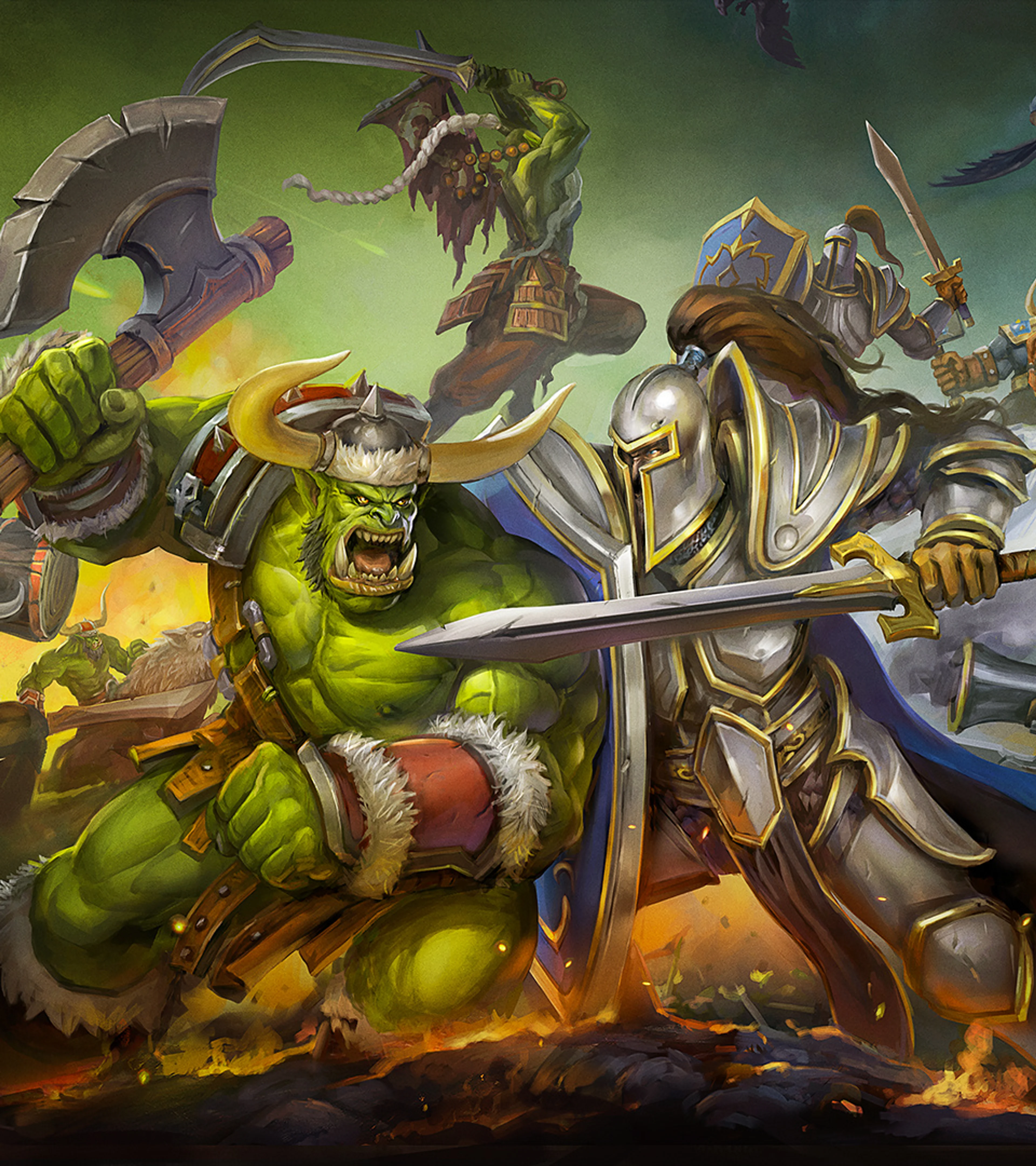 Warcraft III: Reforged