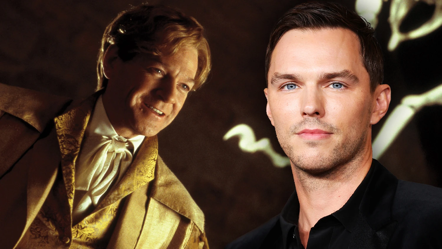 Nicholas Hoult Will Play Gilderoy Lockhart in Harry Potter Season 2