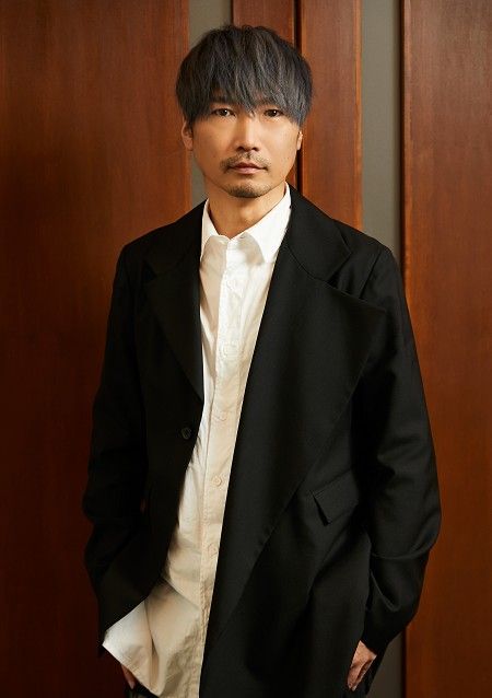Japanese voice actor Katsuyuki Konishi in an official Ken Production portrait.