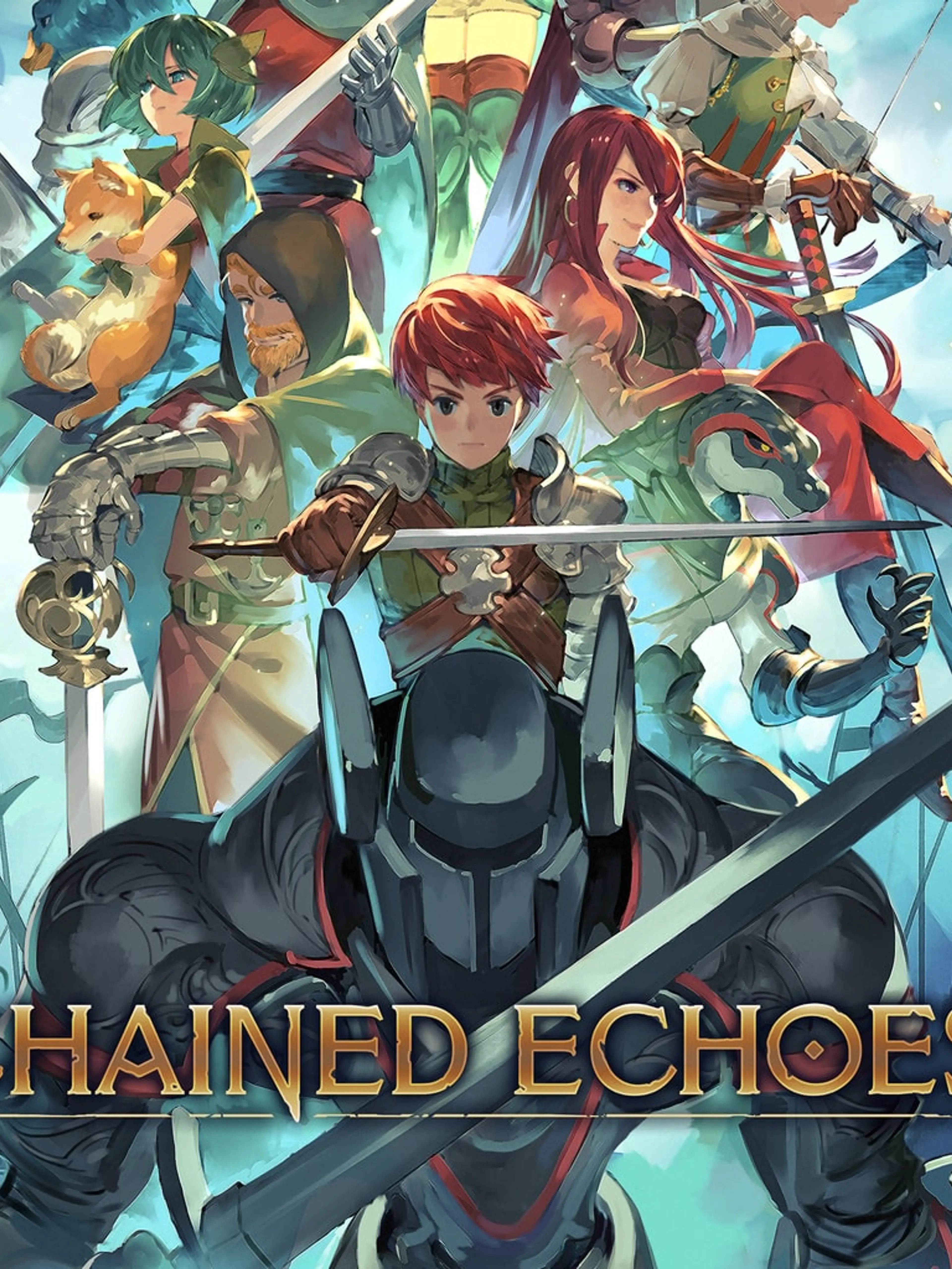 Chained Echoes